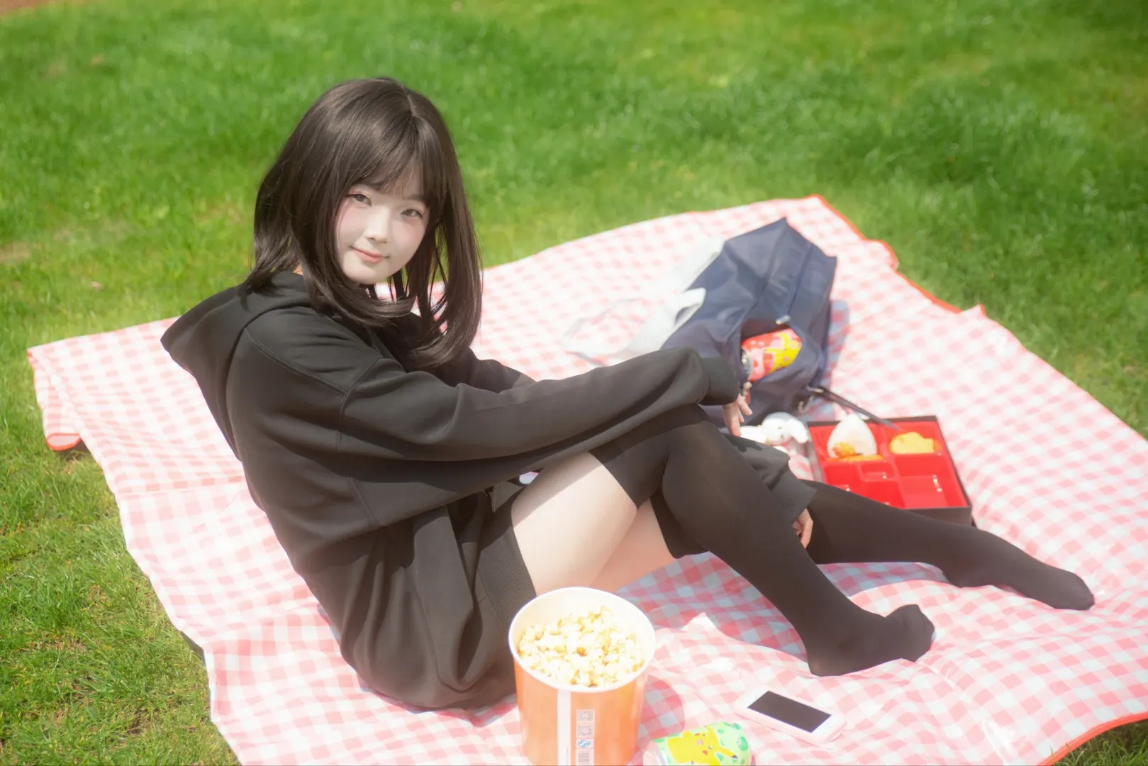 Anime girl, Slice of Life cosplay, Nanase Kurumi cosplay, Kurumi Diary, Wuhan Photography