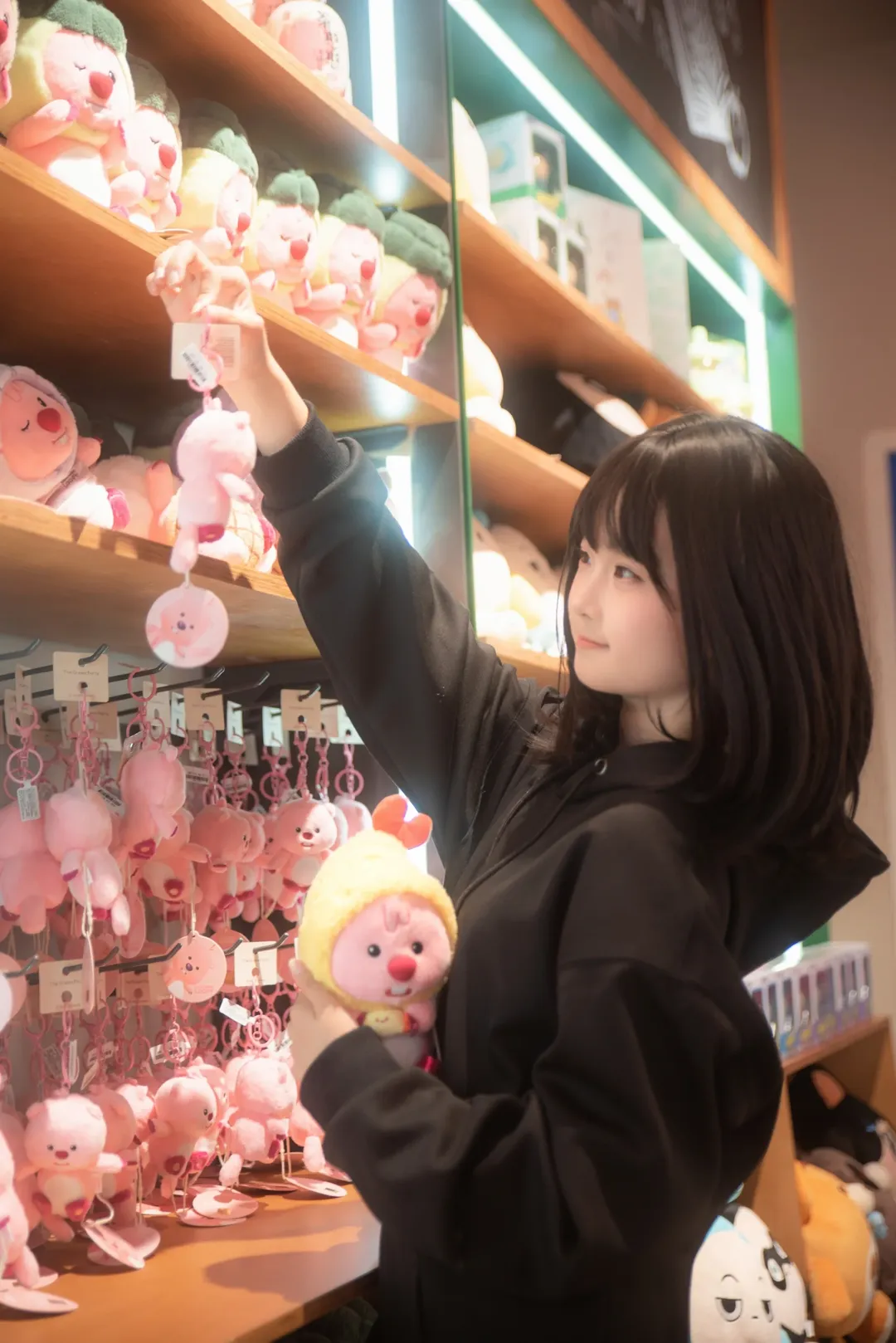 二次元少女, 日常系cosplay, 七濑胡桃cos, 胡桃日记, 武汉摄影 - 第5张