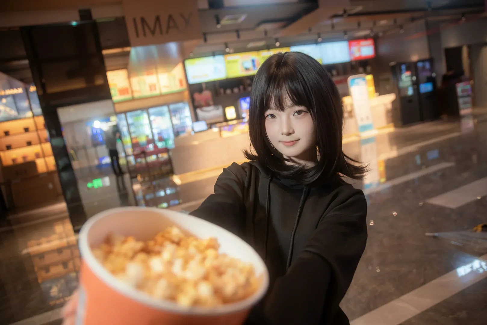 二次元少女, 日常系cosplay, 七濑胡桃cos, 胡桃日记, 武汉摄影 - 第7张