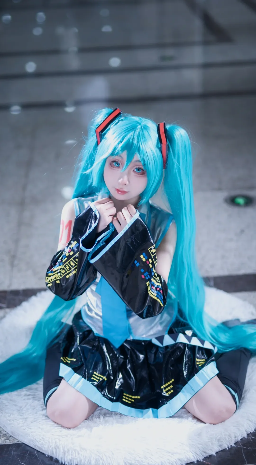 二次元摄影, 漫展返图, 漫展场照, 武汉cosplay, 武汉二次元 - 第6张