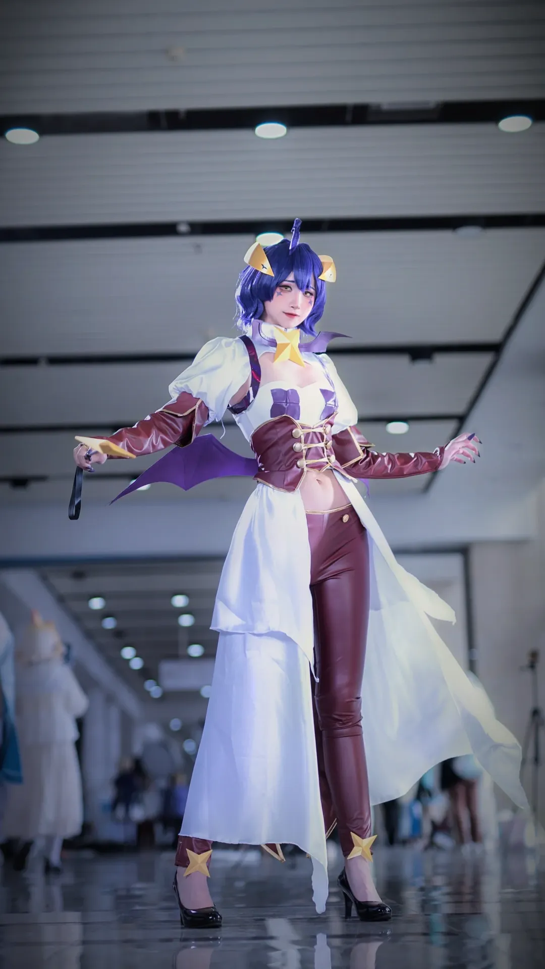 二次元摄影, 漫展返图, 漫展场照, 武汉cosplay, 武汉二次元 - 第7张