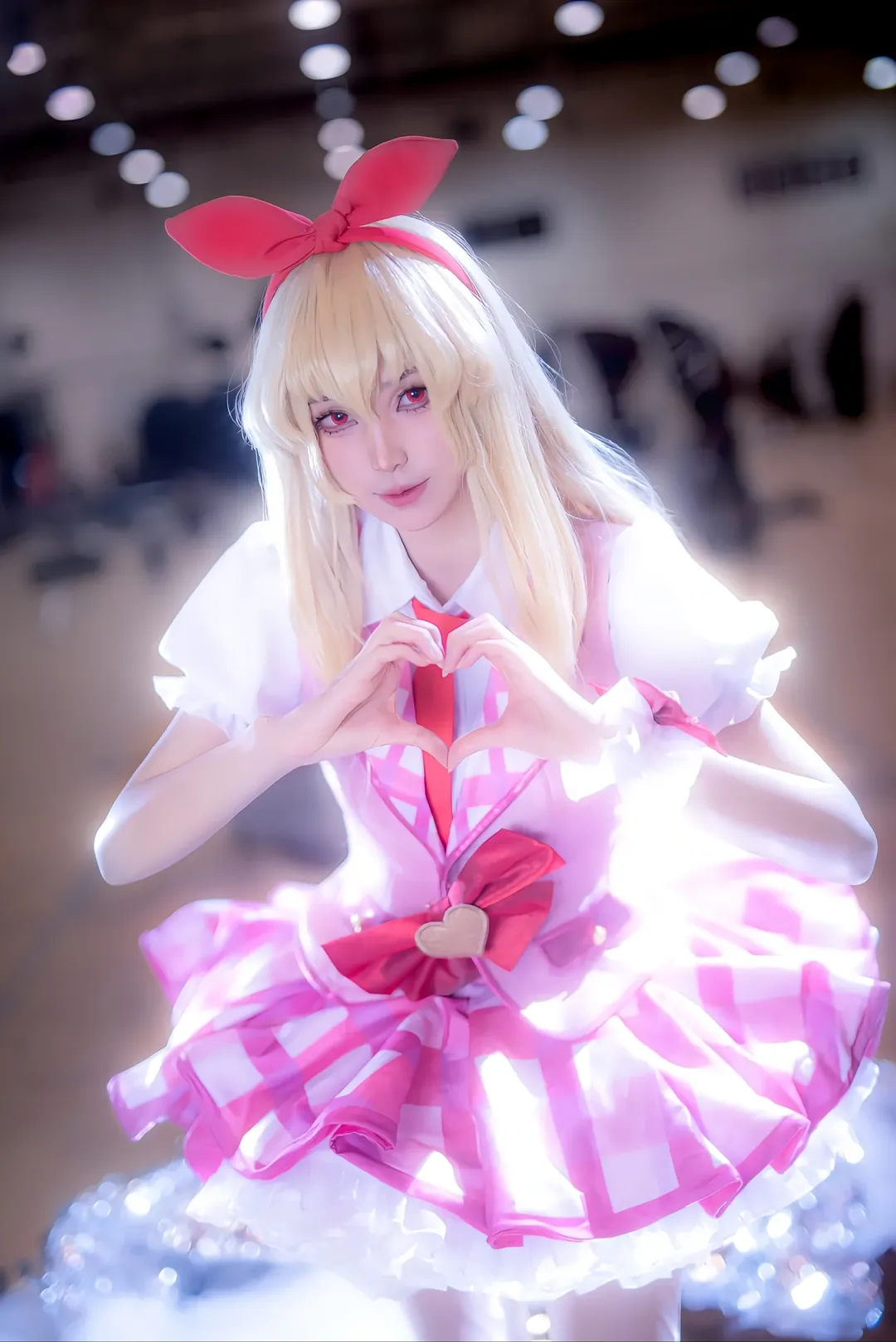 cosplay, Anime-style photography, Convention photos, Convention photos, Qingdao DC Anime Expo