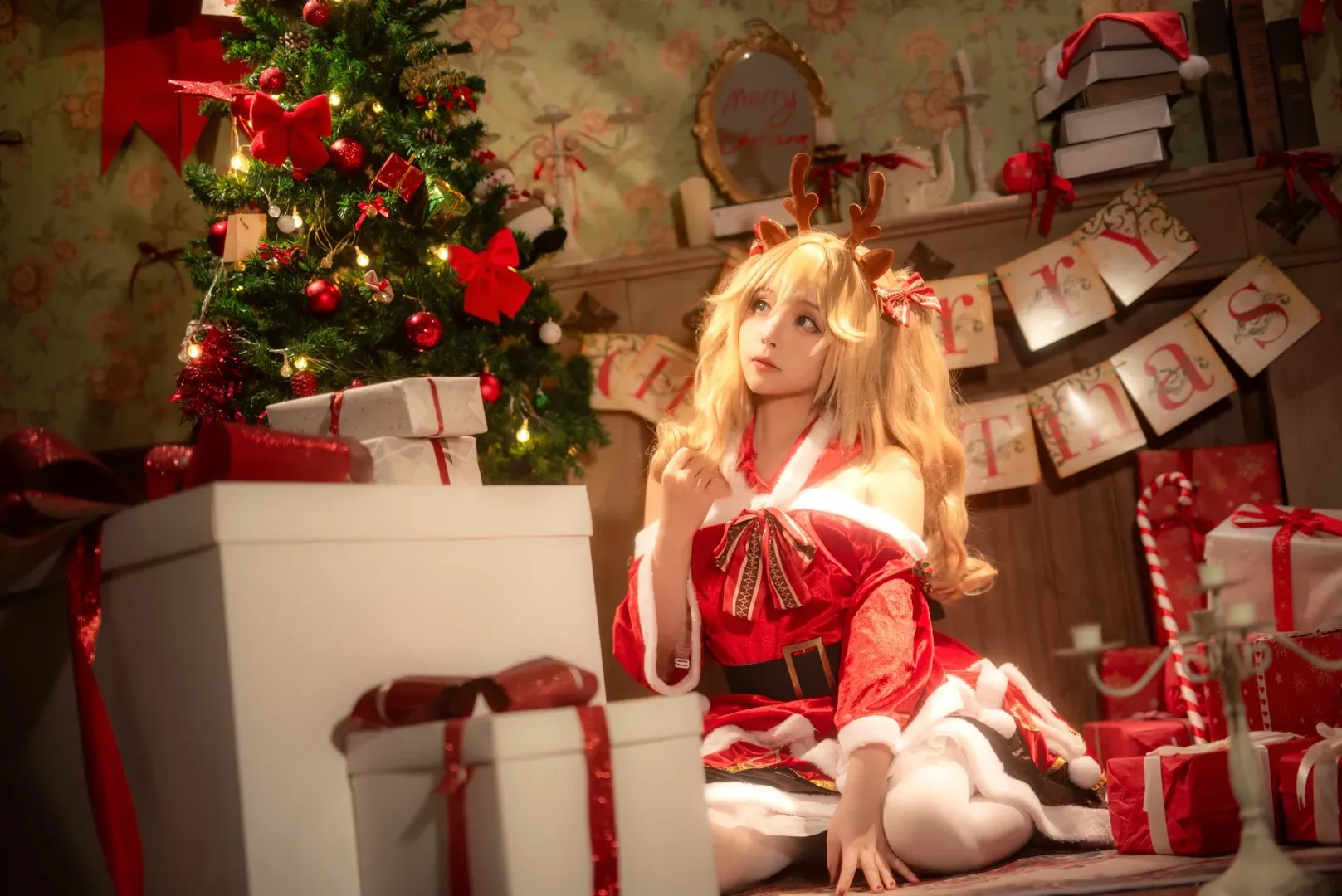 二次元cos, cosplay摄影, 重庆约拍, 外景人像, 尼康单反 - 第14张
