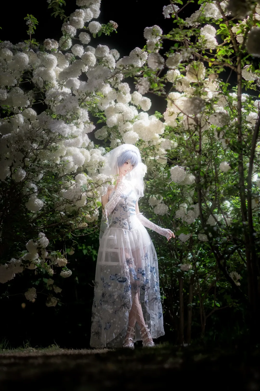 二次元cos, cosplay摄影, 重庆约拍, 外景人像, 尼康单反 - 第2张