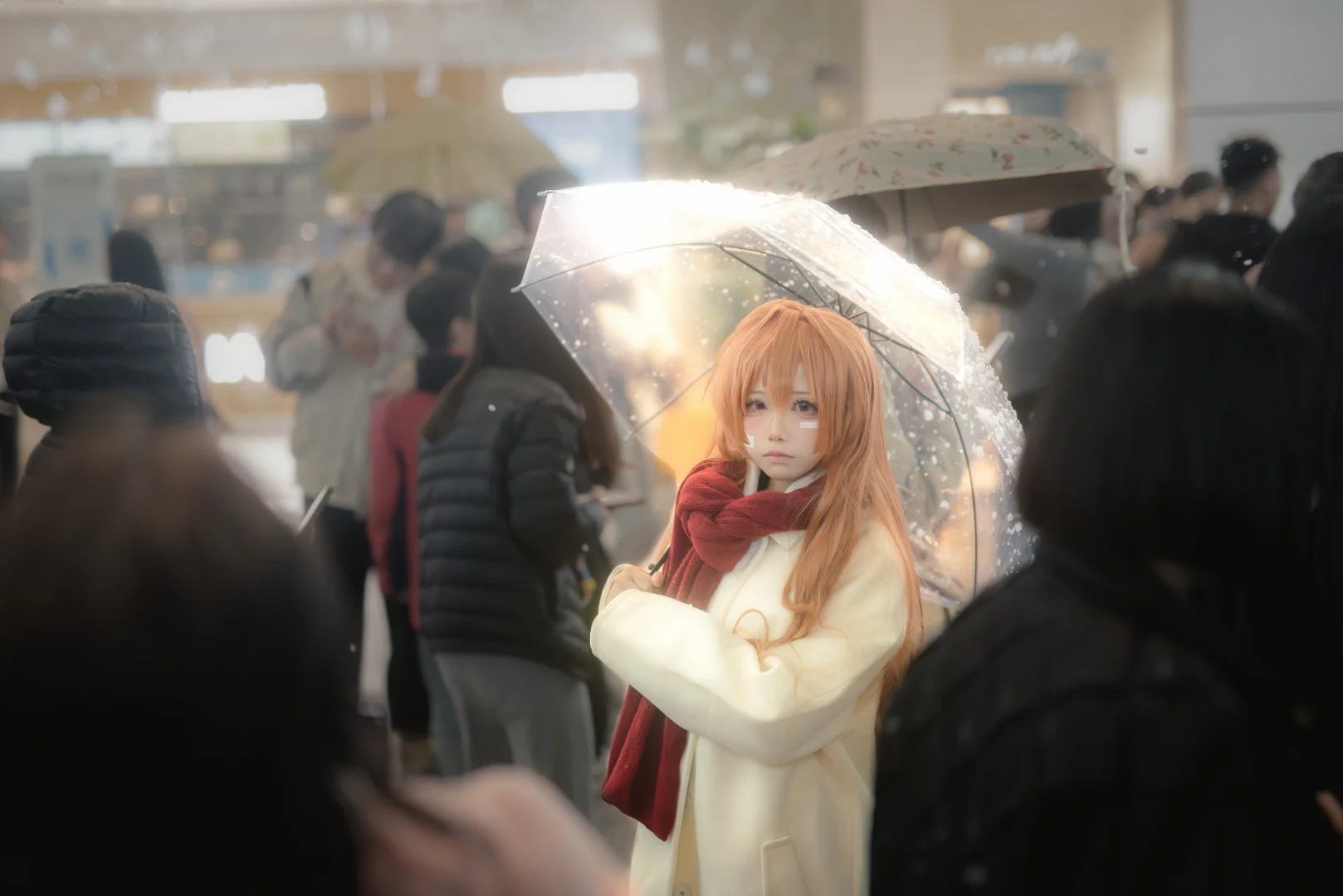二次元cos, cosplay摄影, 重庆约拍, 外景人像, 尼康单反 - 第7张