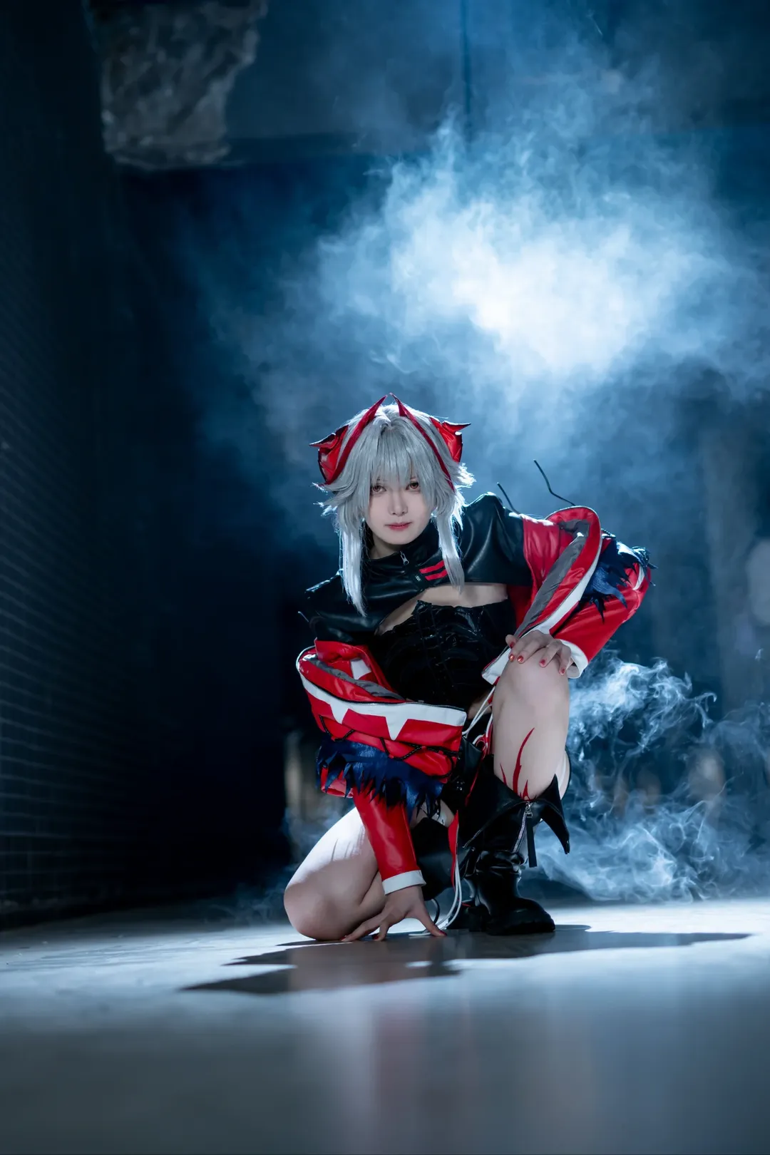 cosplay, 场照, 漫展返图, 人像摄影, 重庆大学