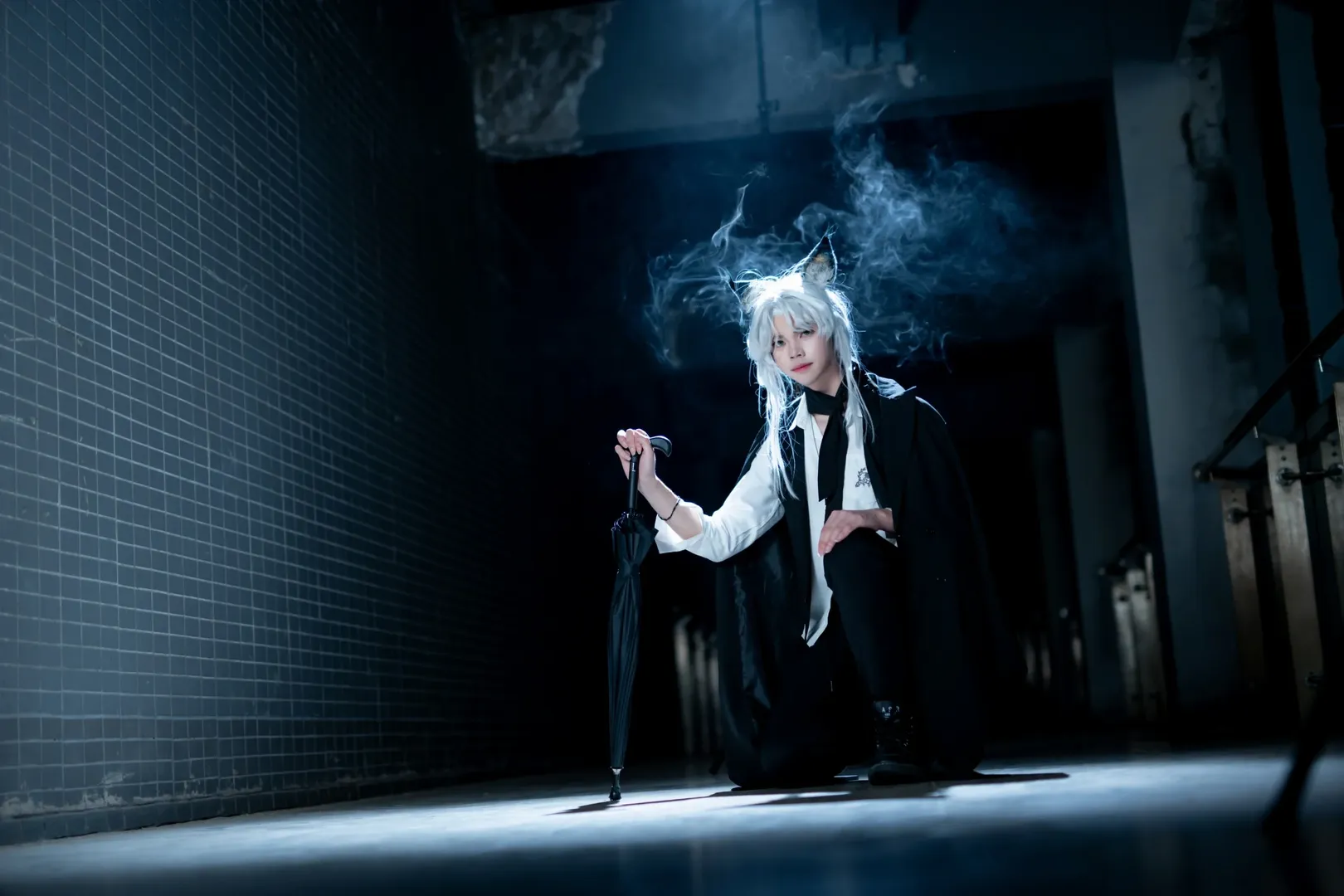 cosplay, 场照, 漫展返图, 人像摄影, 重庆大学 - 第2张
