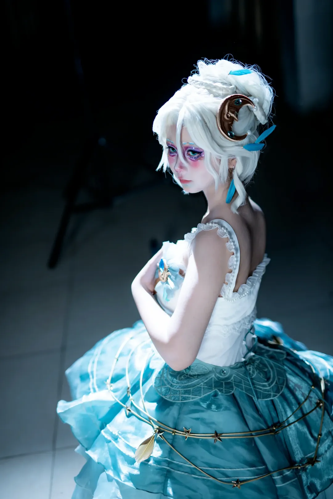 cosplay, 场照, 漫展返图, 人像摄影, 重庆大学 - 第3张