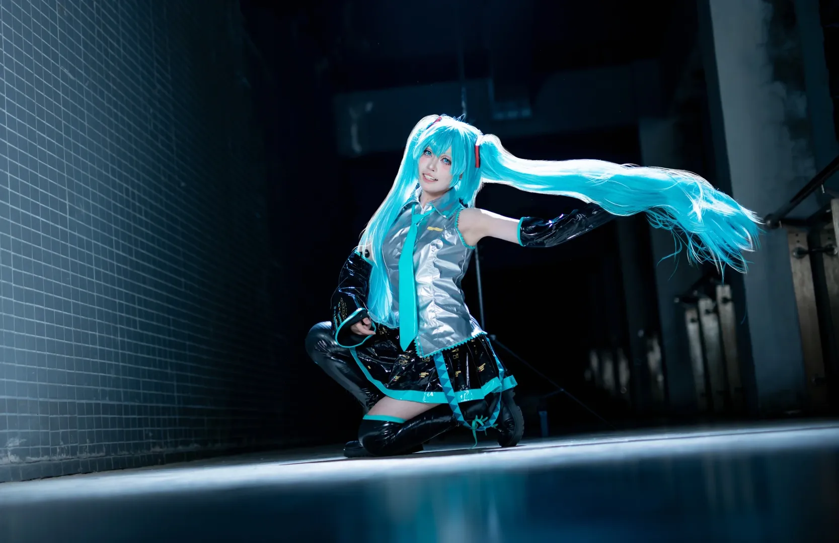 cosplay, 场照, 漫展返图, 人像摄影, 重庆大学 - 第4张
