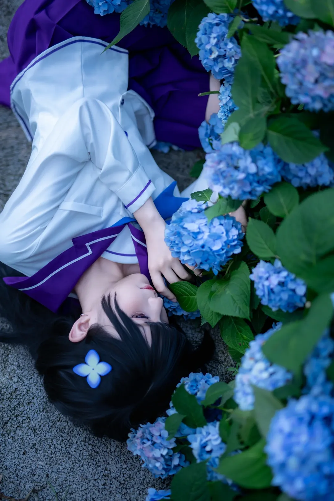 cosplay, 散华礼弥cos, 重庆约拍, 散华礼弥, 无尽夏 - 第1张