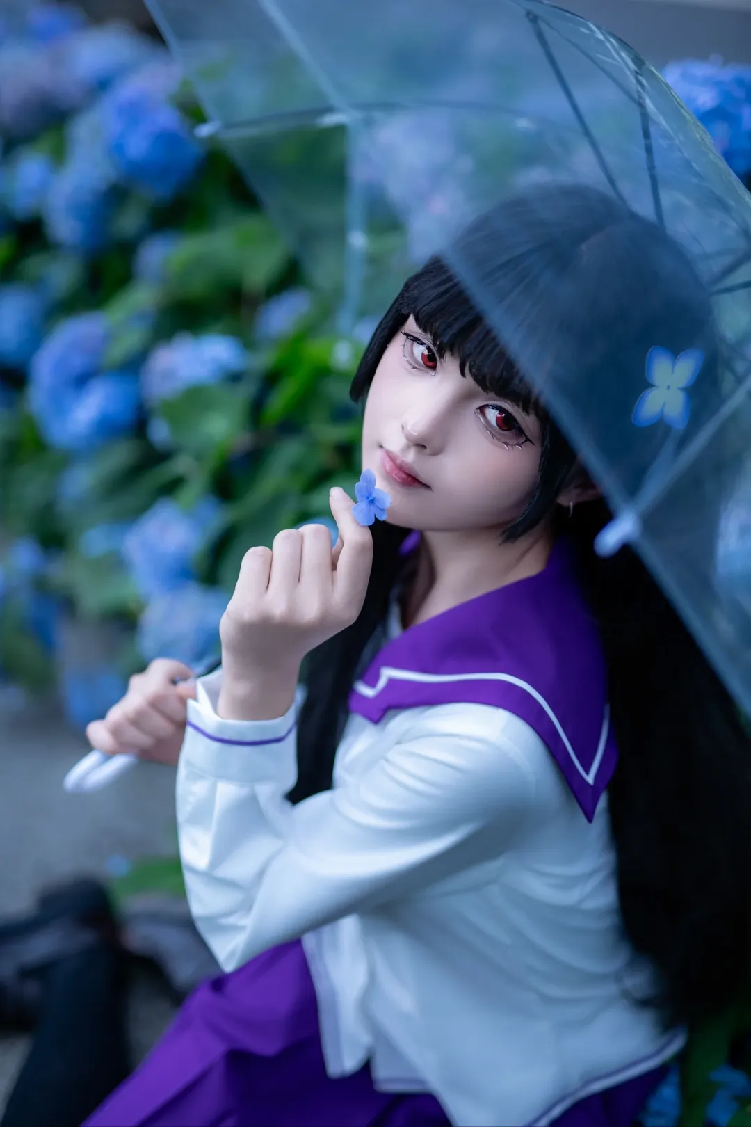 cosplay, 散华礼弥cos, 重庆约拍, 散华礼弥, 无尽夏 - 第15张