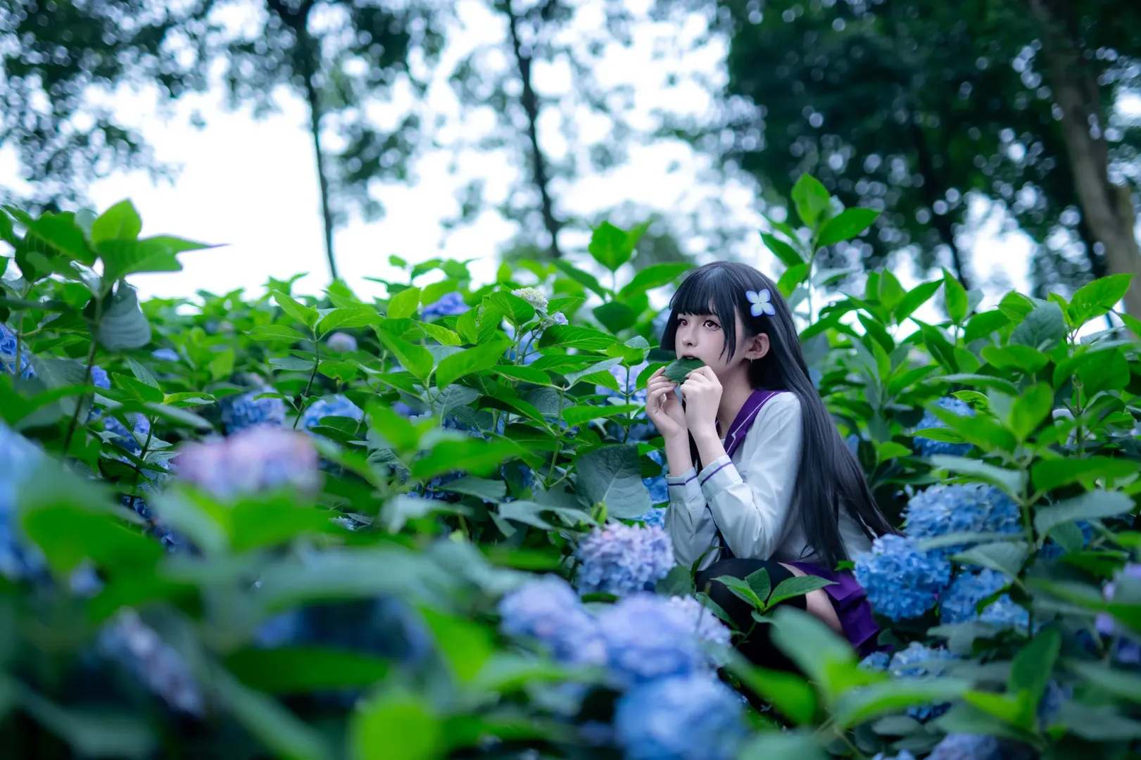 cosplay, 散华礼弥cos, 重庆约拍, 散华礼弥, 无尽夏 - 第8张