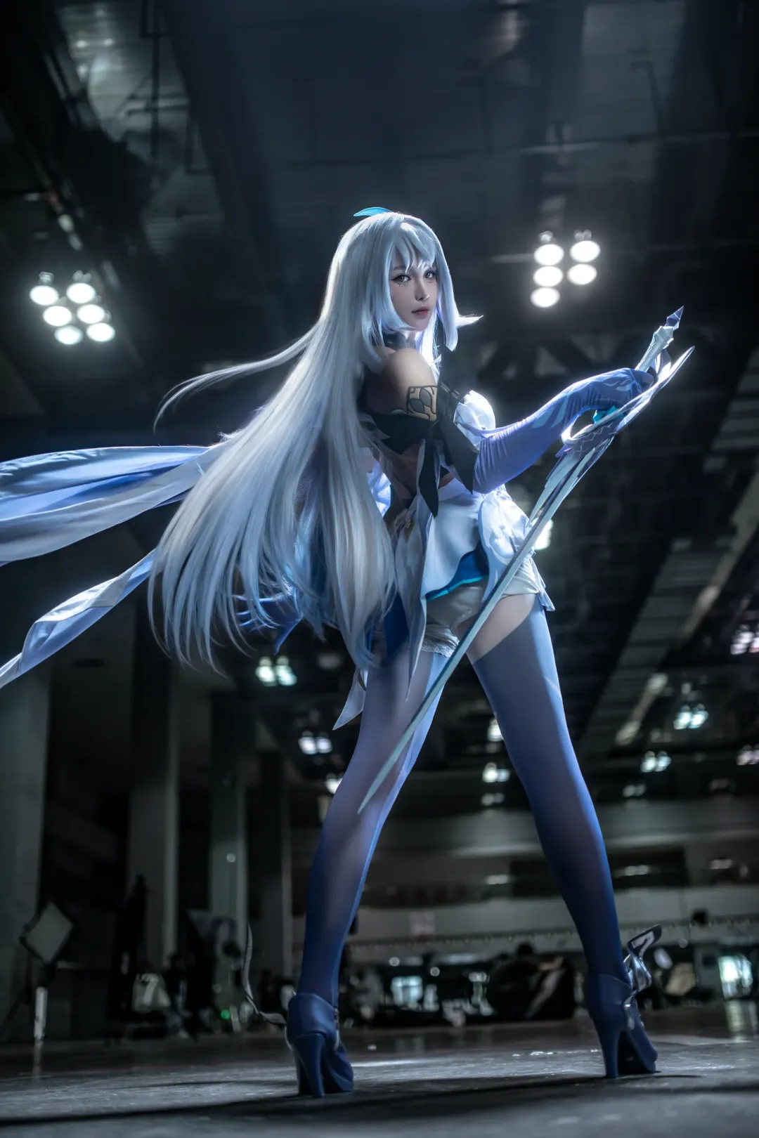 cosplay, 漫展攝影, 二次元人像, 重慶漫展, 暗調氛圍