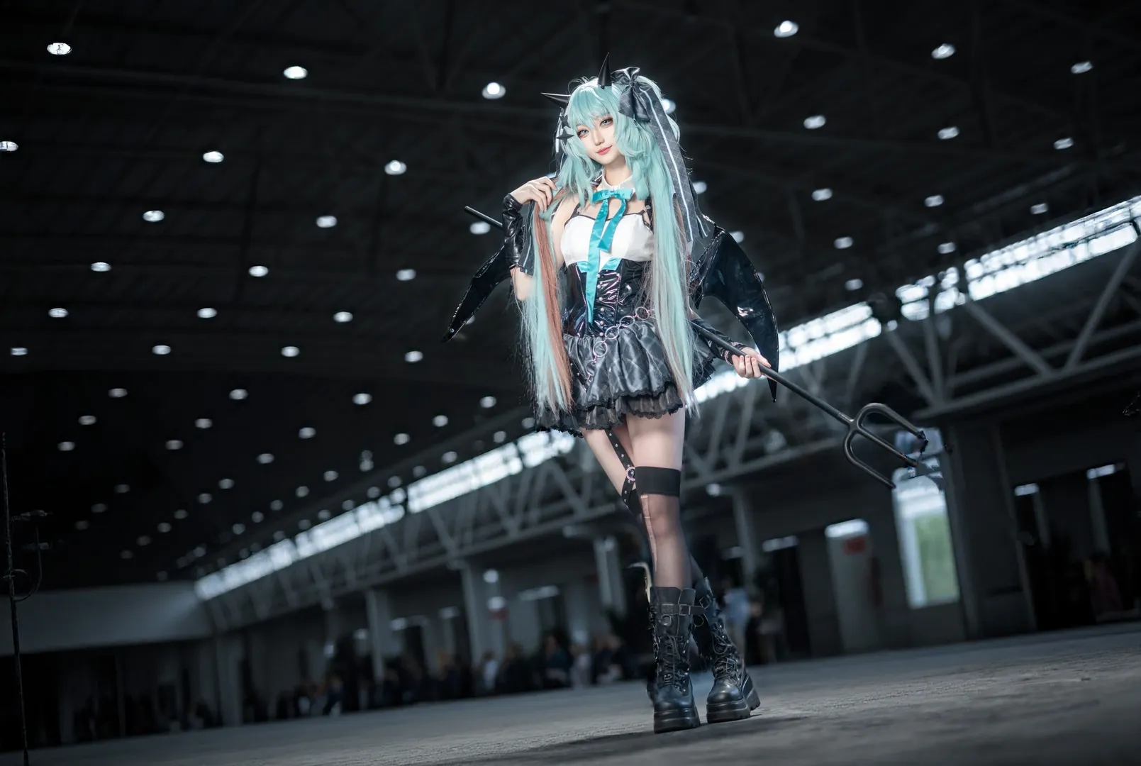 二次元摄影, 漫展返图, 人像摄影, cosplay摄影, 武汉梦乡漫展 - 第2张