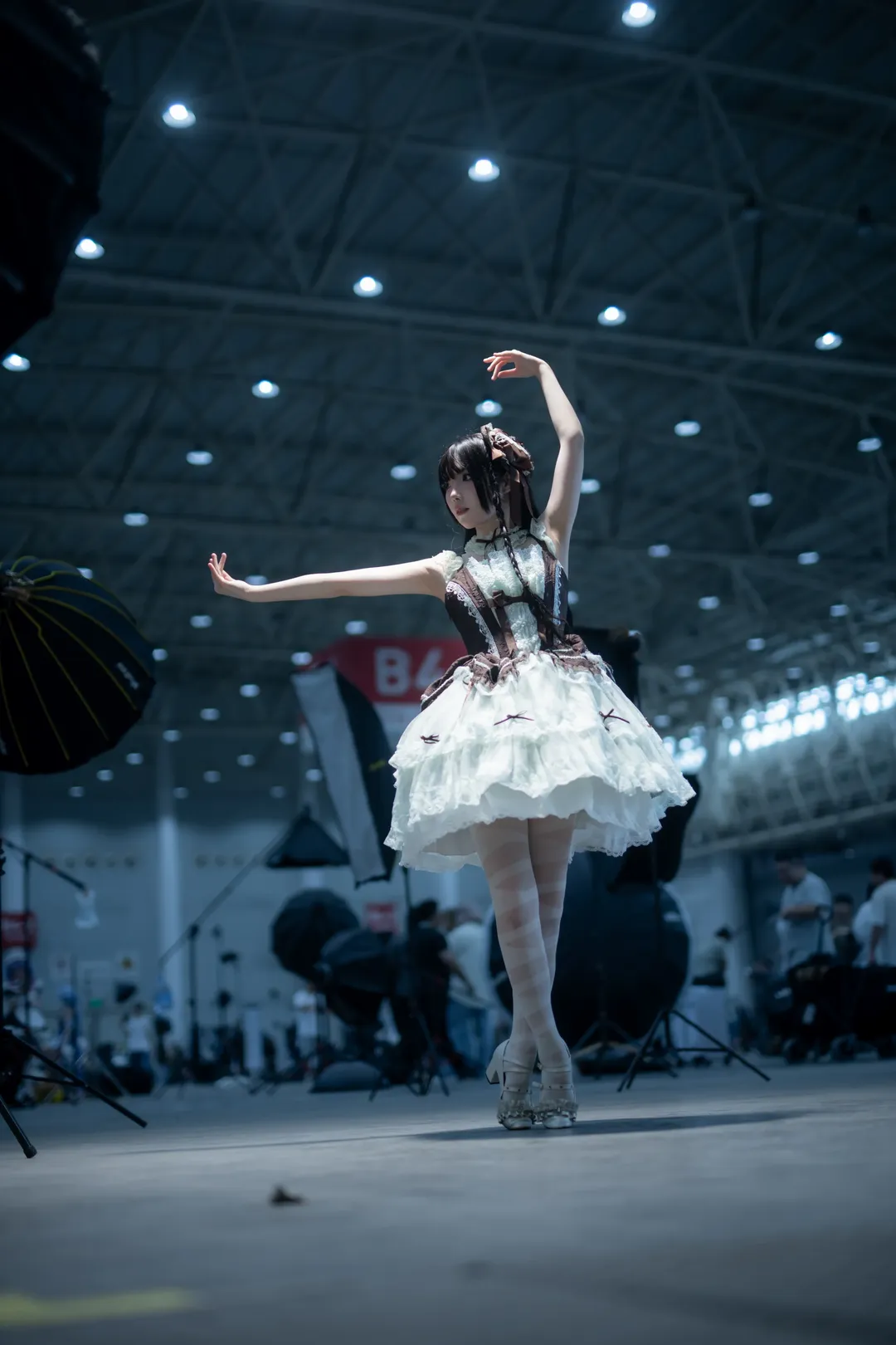 二次元摄影, 漫展返图, 人像摄影, cosplay摄影, 武汉梦乡漫展 - 第3张