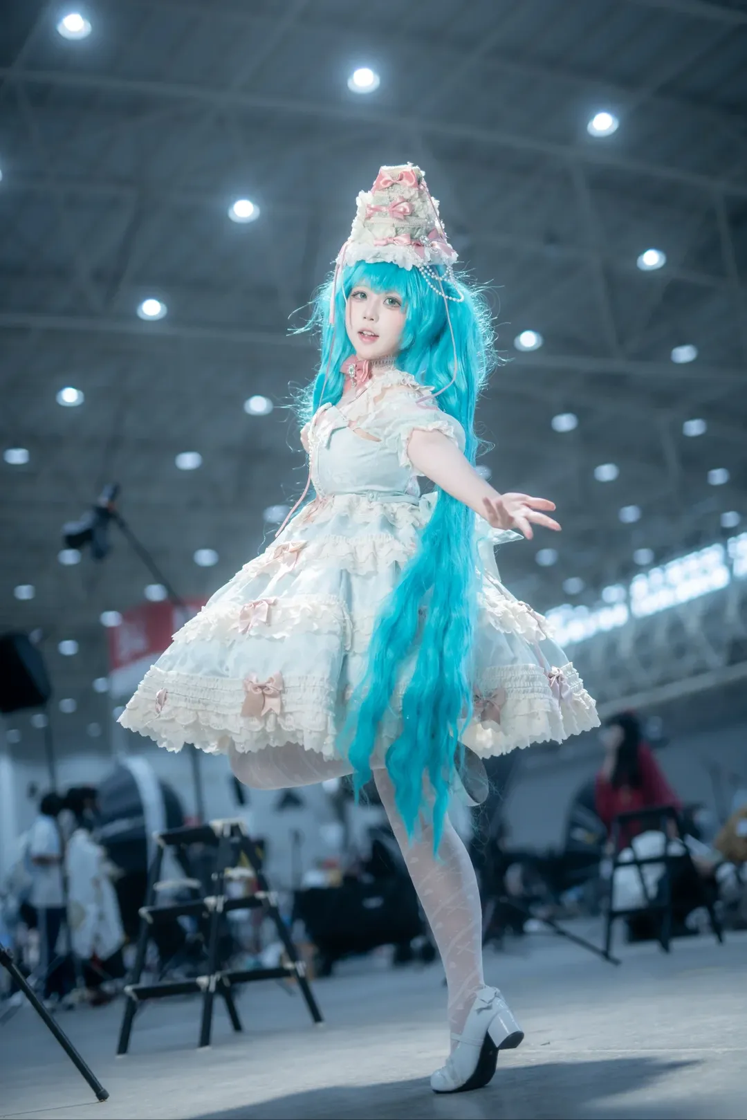 二次元摄影, 漫展返图, 人像摄影, cosplay摄影, 武汉梦乡漫展 - 第4张