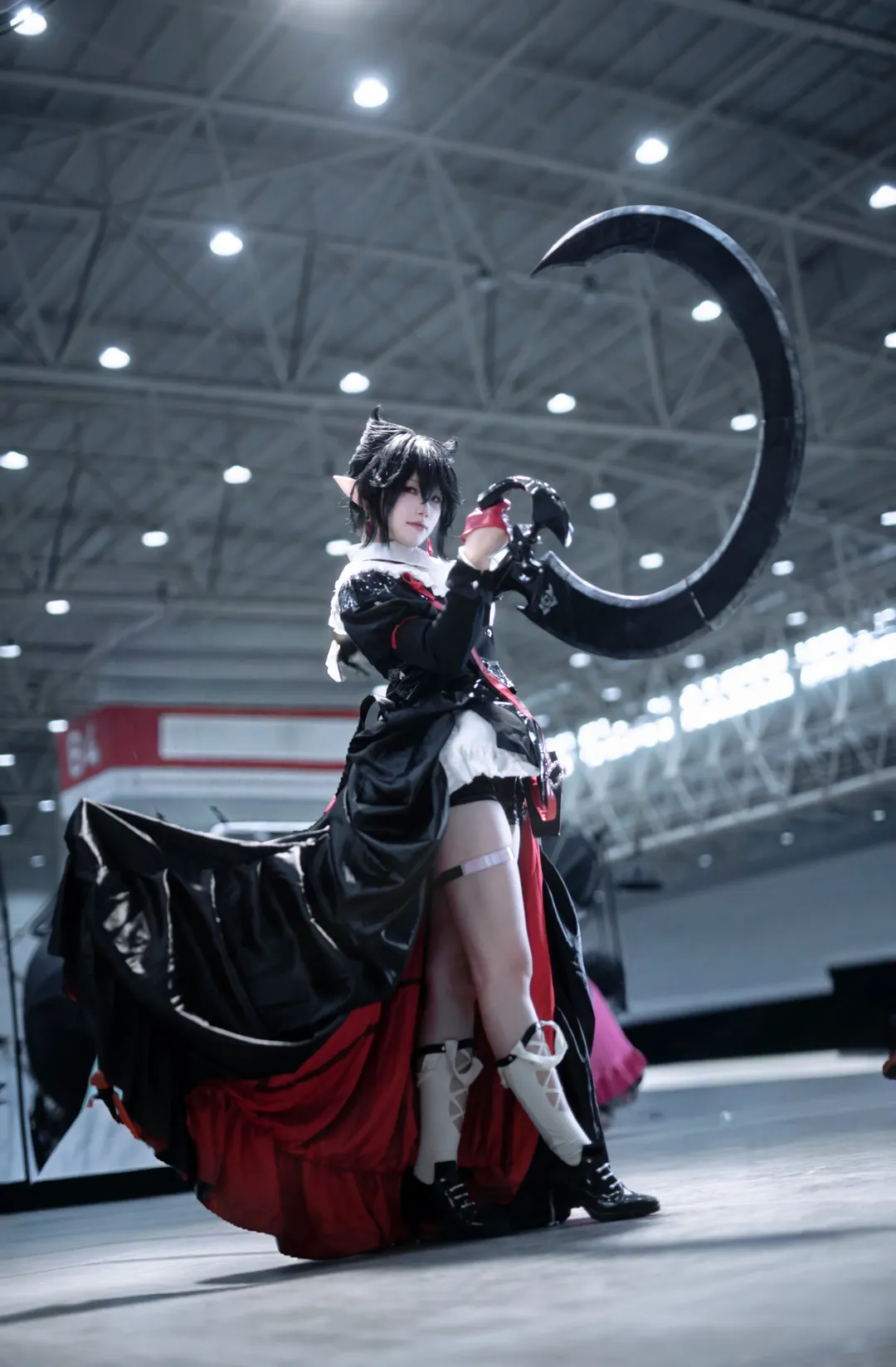 二次元摄影, 漫展返图, 人像摄影, cosplay摄影, 武汉梦乡漫展 - 第5张