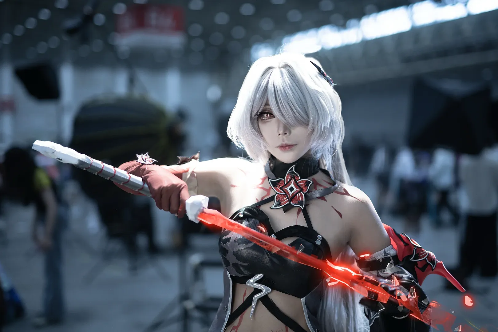 二次元摄影, 漫展返图, 人像摄影, cosplay摄影, 武汉梦乡漫展 - 第7张