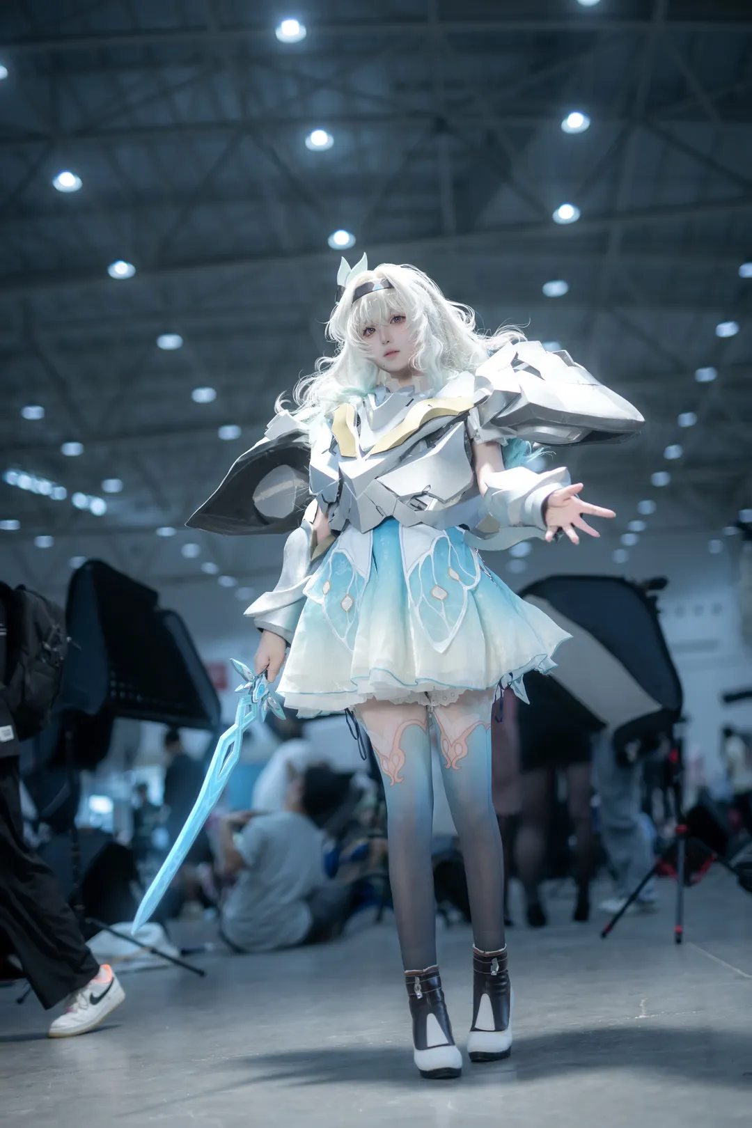 漫展返图, cosplay摄影, 二次元场照, 武汉漫展, 梦乡漫展 - 第1张
