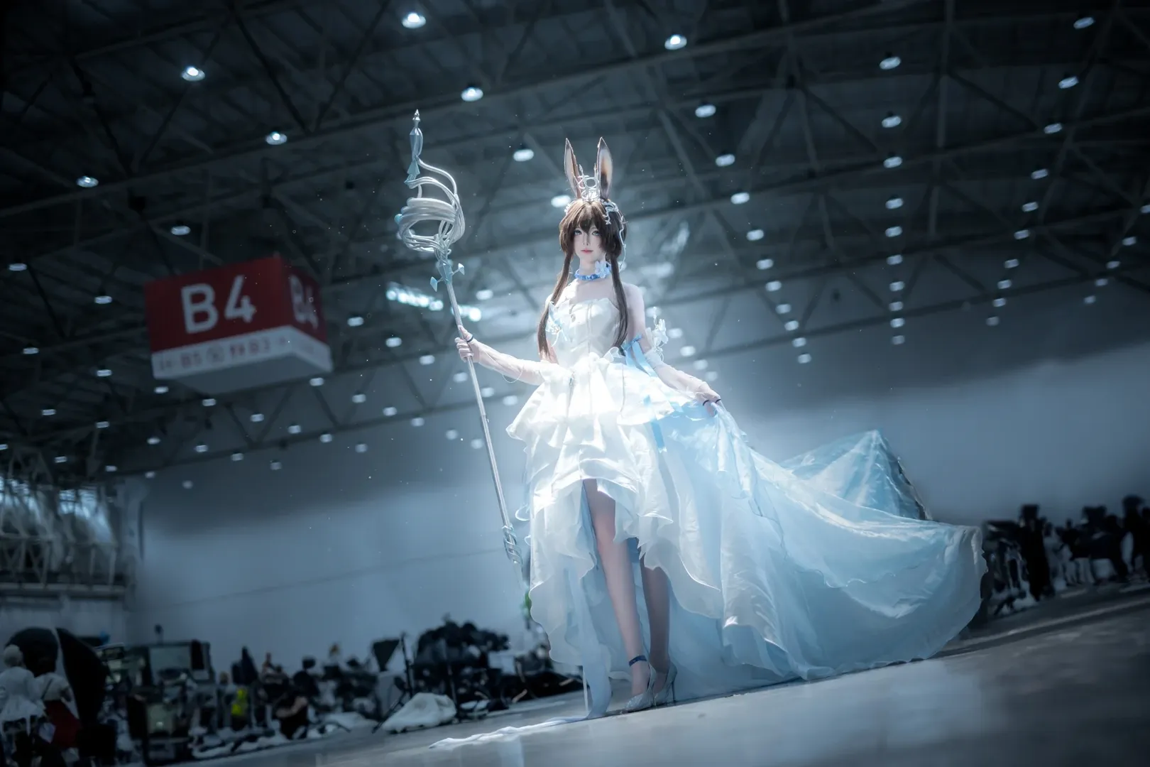漫展返图, cosplay摄影, 二次元场照, 武汉漫展, 梦乡漫展 - 第3张