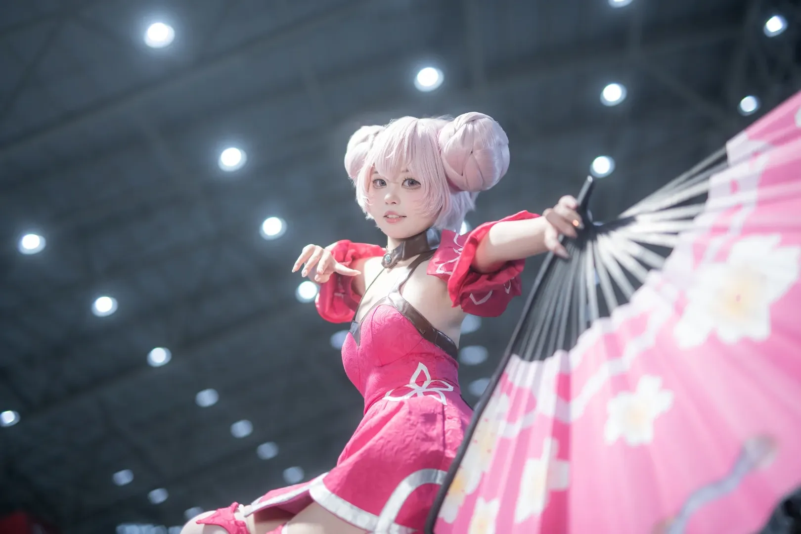 漫展返图, cosplay摄影, 二次元场照, 武汉漫展, 梦乡漫展 - 第4张