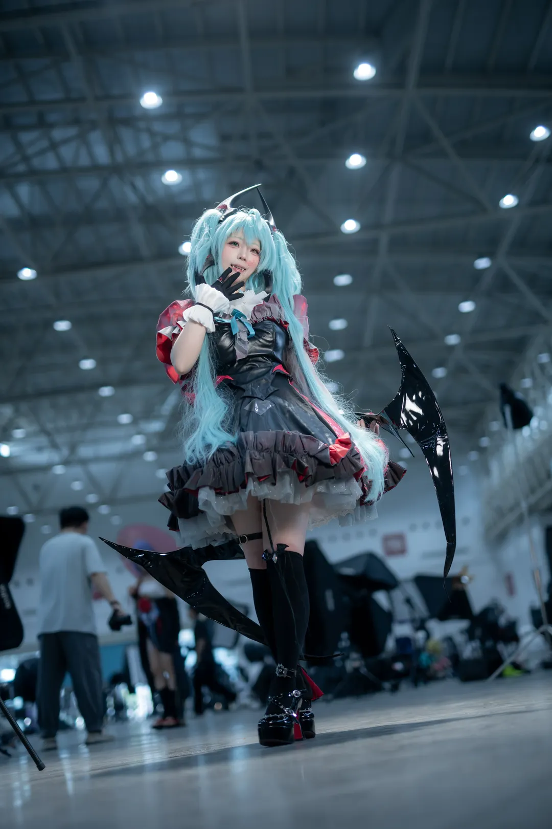 漫展返图, cosplay摄影, 二次元场照, 武汉漫展, 梦乡漫展