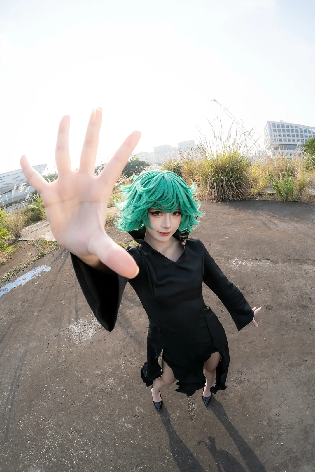 cosplay, 二次元摄影, 超广角人像, 尼康Zfc, 星曜镜头 - 第1张