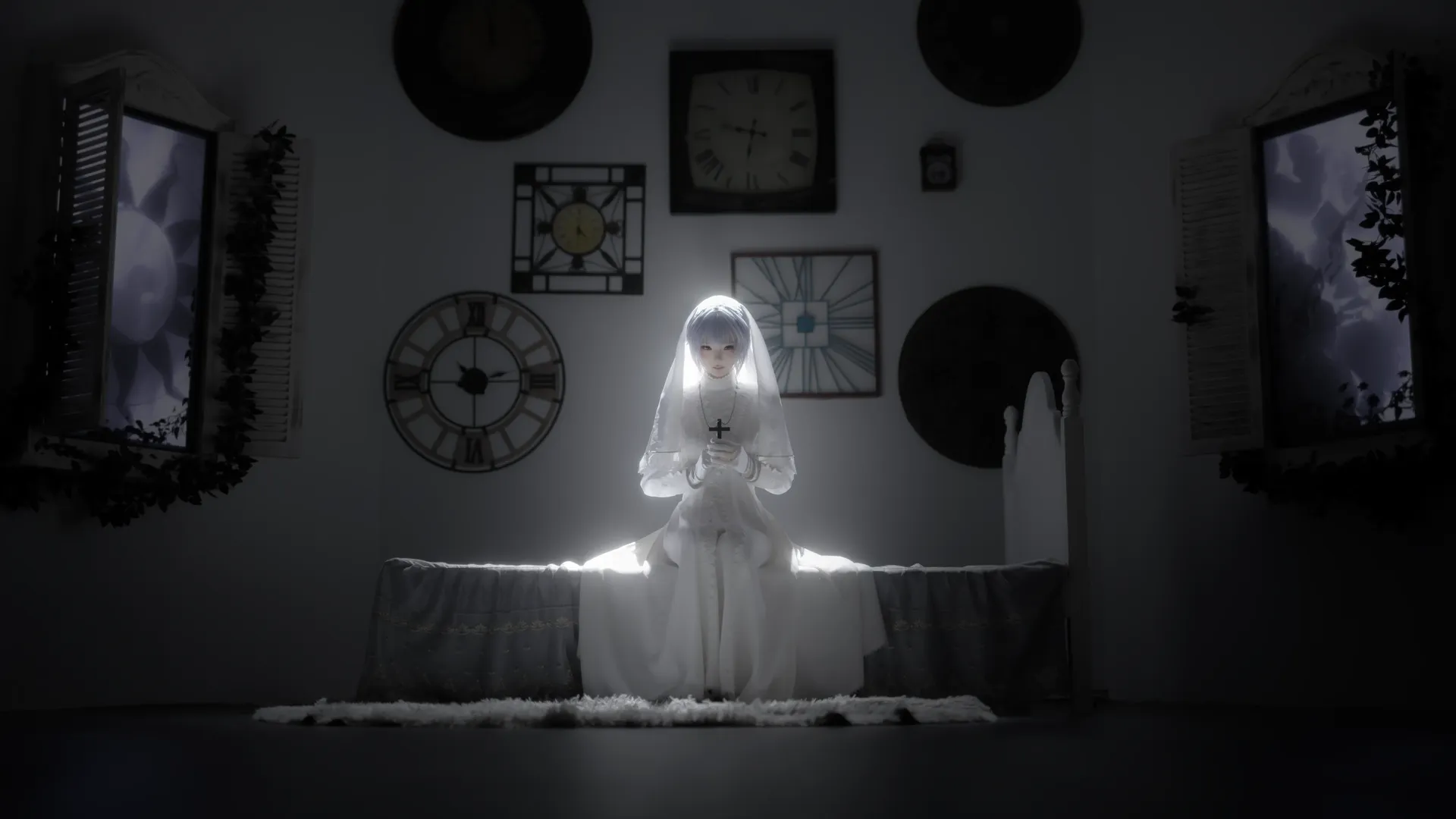 コスプレ撮影, 重慶での写真撮影, アトリ コスプレ, ATRI -My Dear Moments-, ニコン D850 - 11枚目