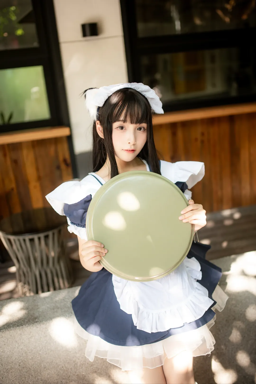 コスプレ撮影, 重慶での写真撮影, アトリ コスプレ, ATRI -My Dear Moments-, ニコン D850 - 12枚目