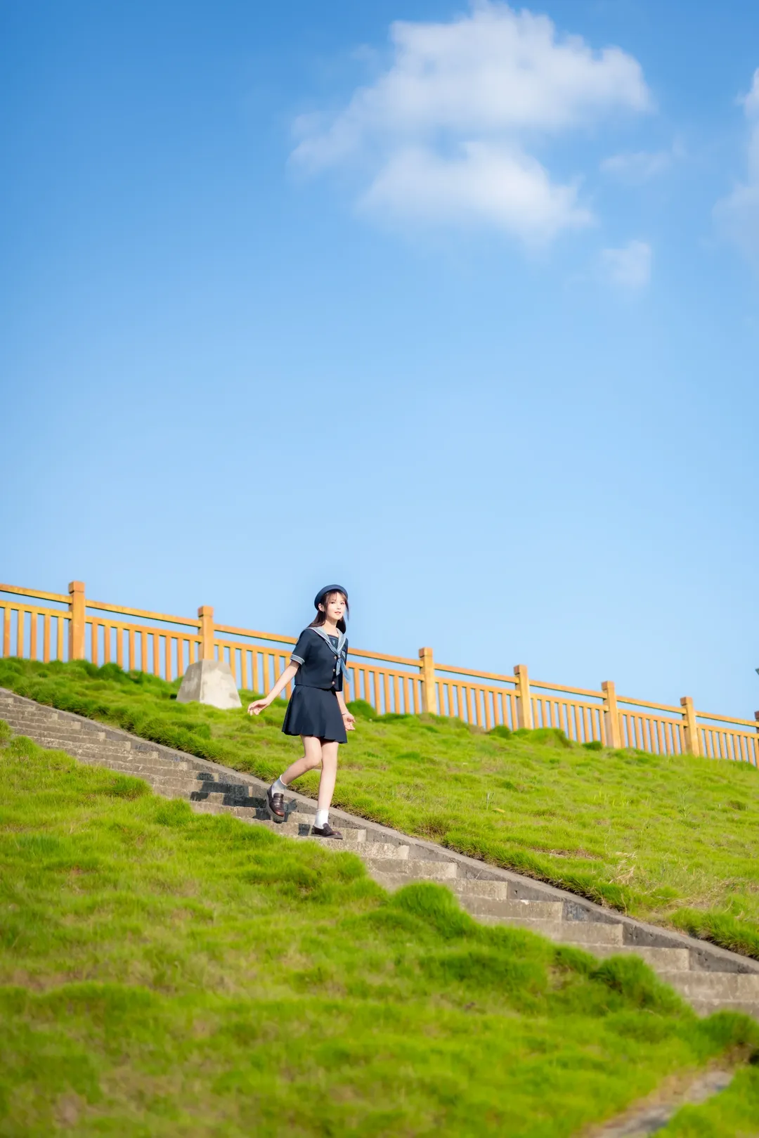 コスプレ撮影, 重慶での写真撮影, アトリ コスプレ, ATRI -My Dear Moments-, ニコン D850 - 13枚目