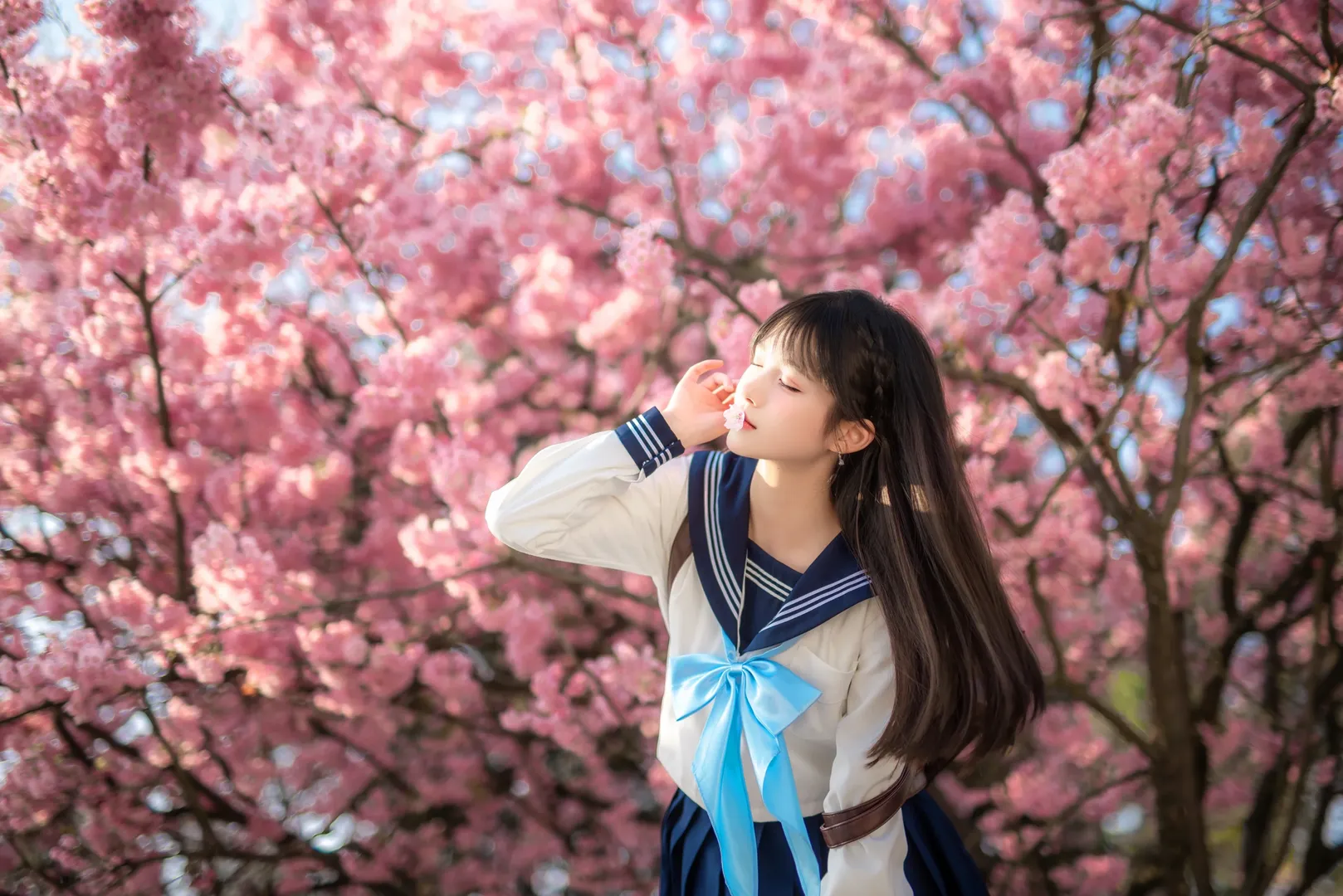 コスプレ撮影, 重慶での写真撮影, アトリ コスプレ, ATRI -My Dear Moments-, ニコン D850 - 2枚目
