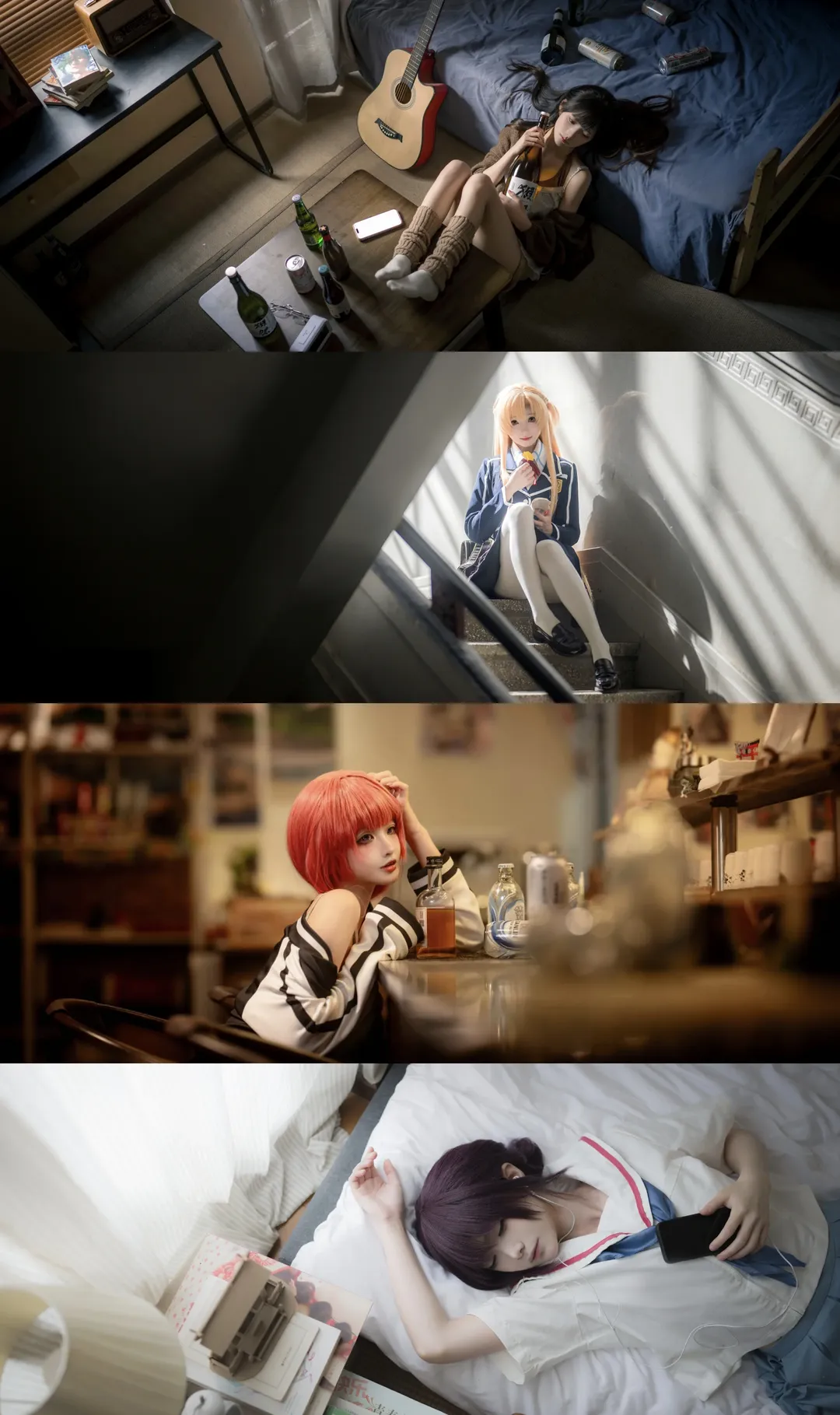 cosplay, 二次元摄影, 尼康Z8, 人像写真, 日常氛围 - 第1张