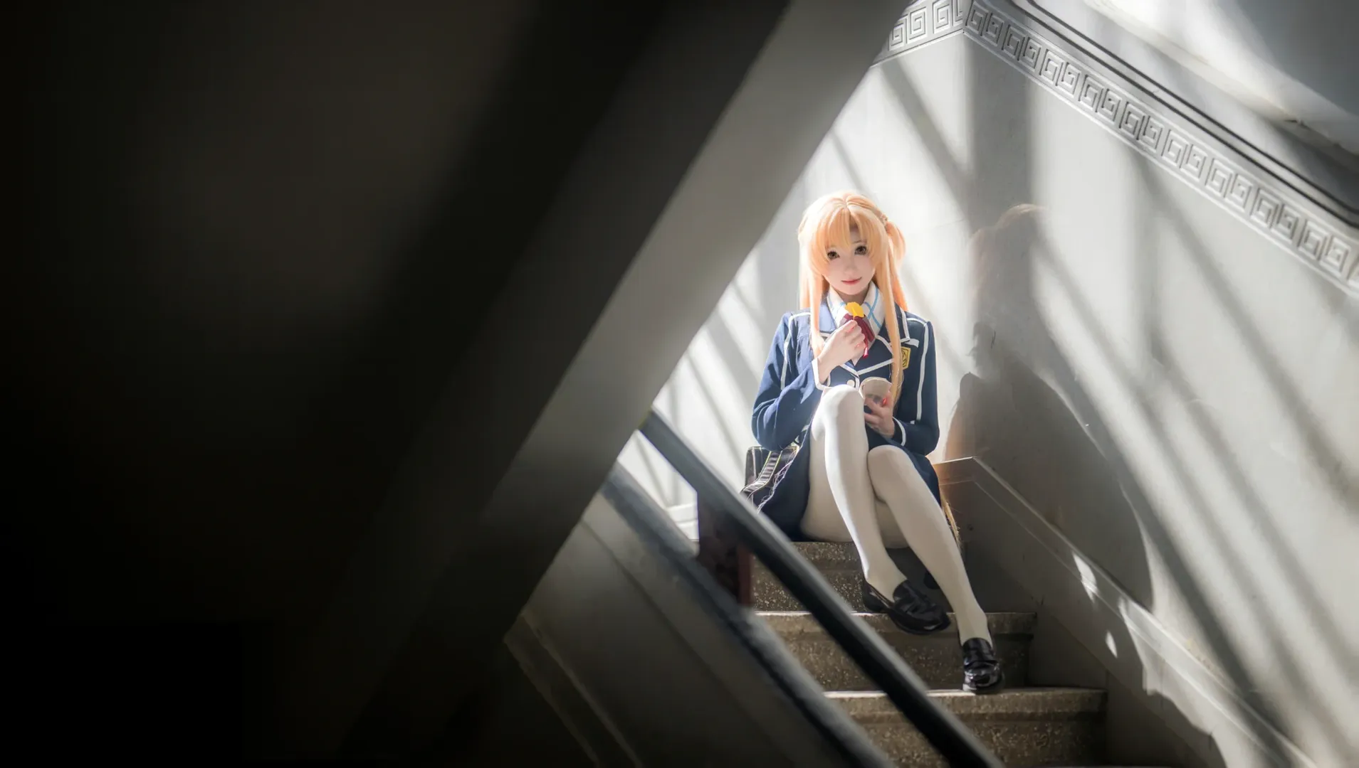 cosplay, 二次元摄影, 尼康Z8, 人像写真, 日常氛围 - 第4张