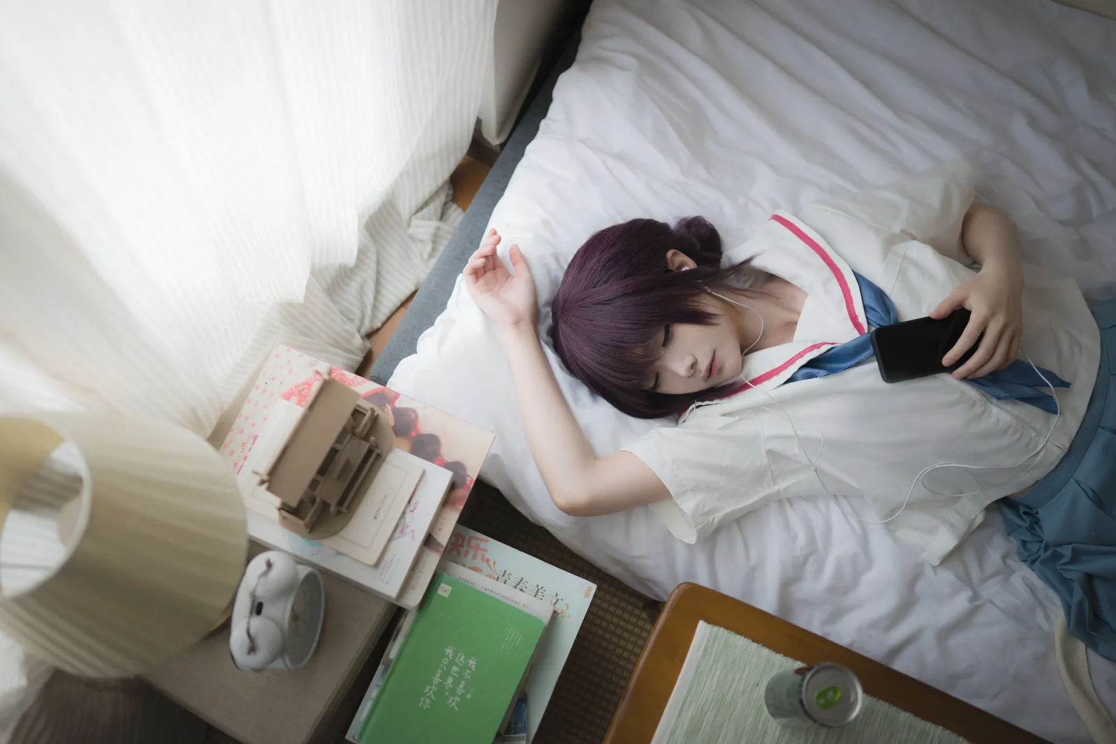 cosplay, 二次元摄影, 尼康Z8, 人像写真, 日常氛围 - 第5张
