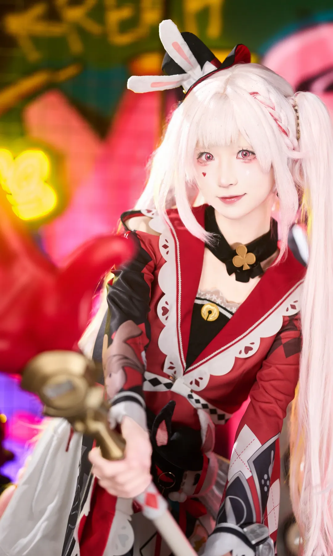 崩坏星穹铁道, Cosplay摄影, 火花cos, 二次元还原, 星穹铁道火花 - 第1张