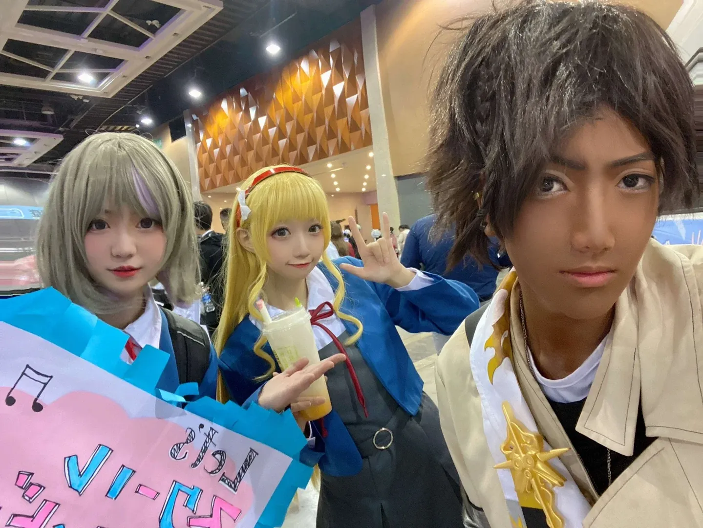 漫展返图, Love Live!, cosplay日常, 校园制服, 唐可可cos - 第7张