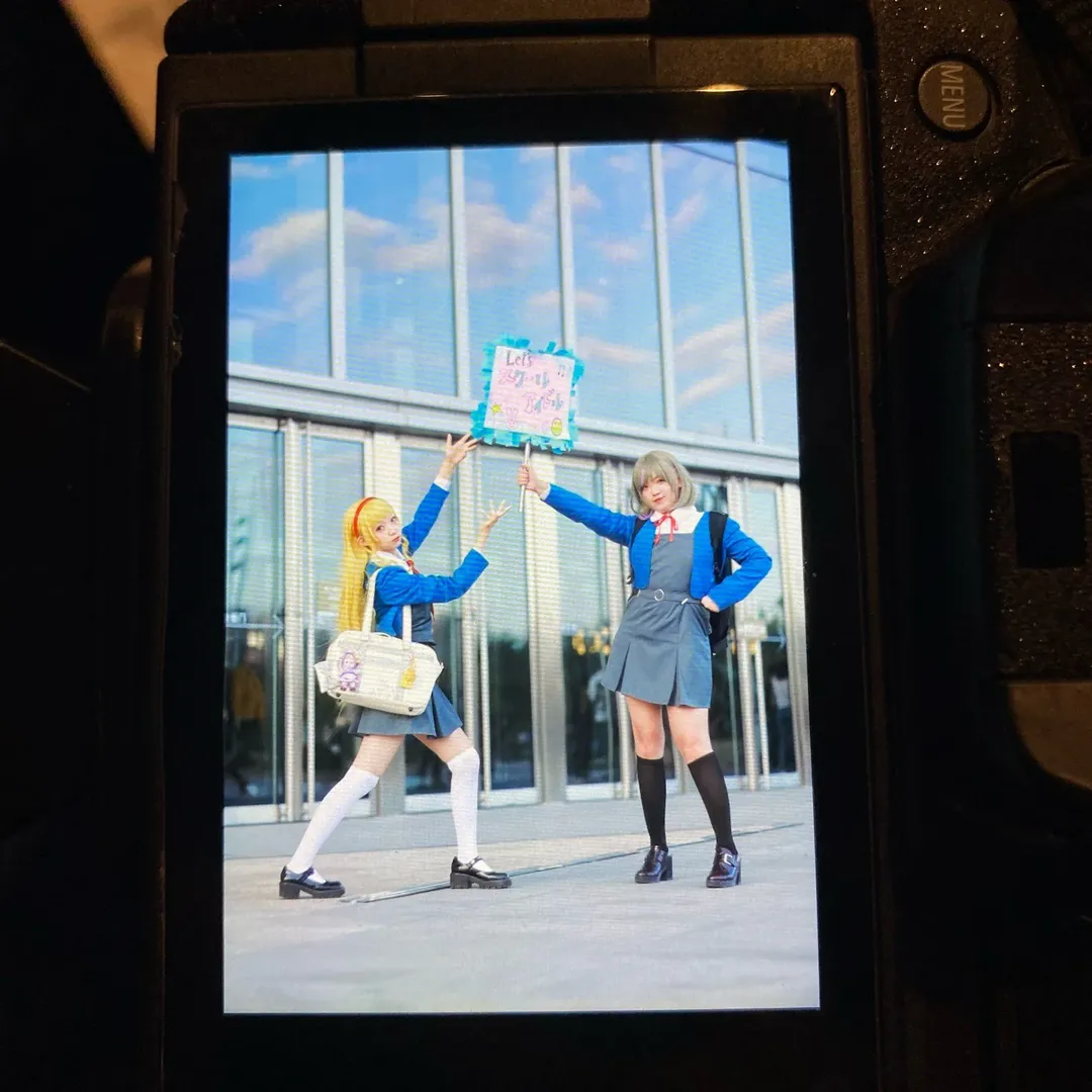 漫展返图, Love Live!, cosplay日常, 校园制服, 唐可可cos - 第8张