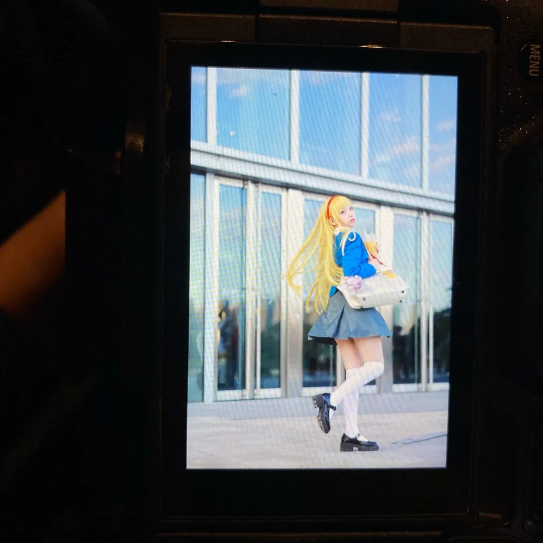 漫展返图, Love Live!, cosplay日常, 校园制服, 唐可可cos - 第9张