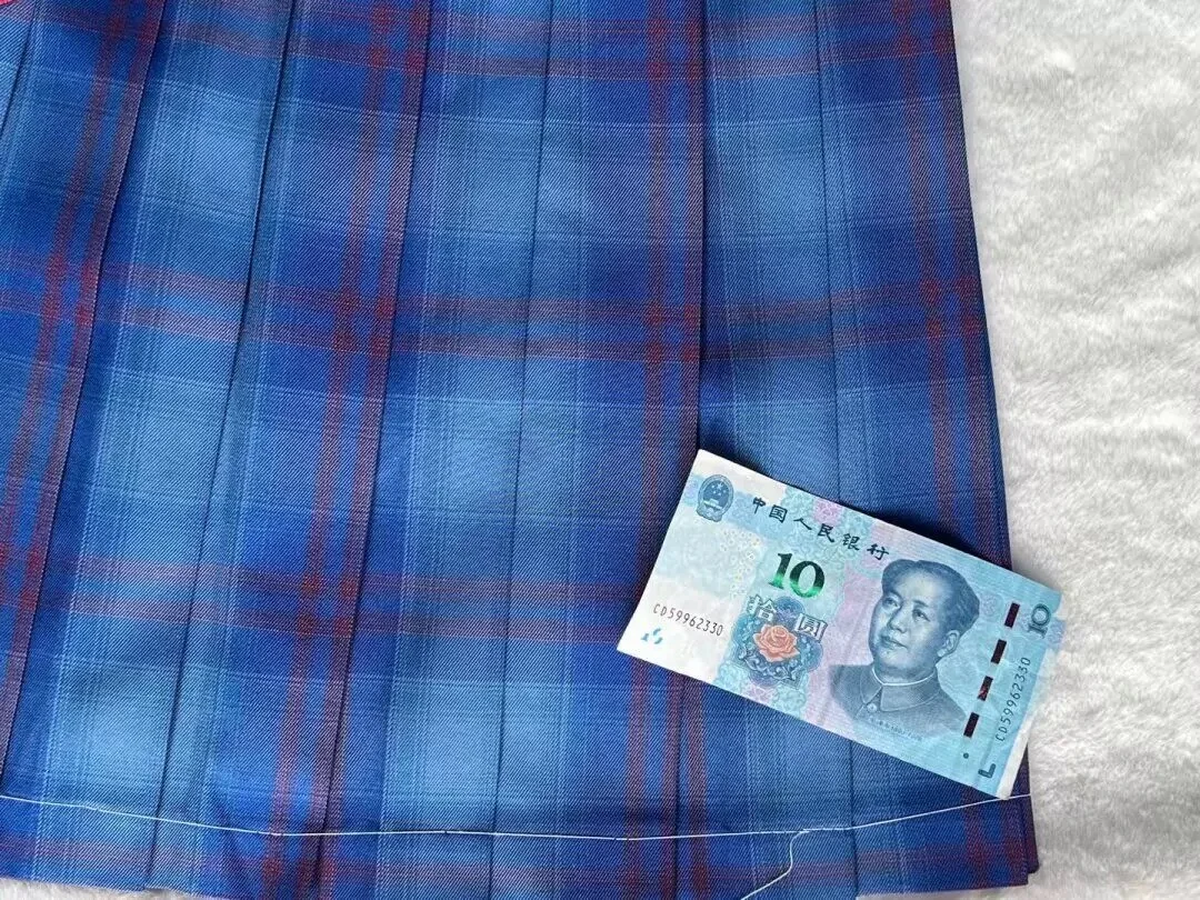 矢泽妮可cos, lovelive缪斯, 日常感穿搭, JK街拍, 平价cos服 - 第2张