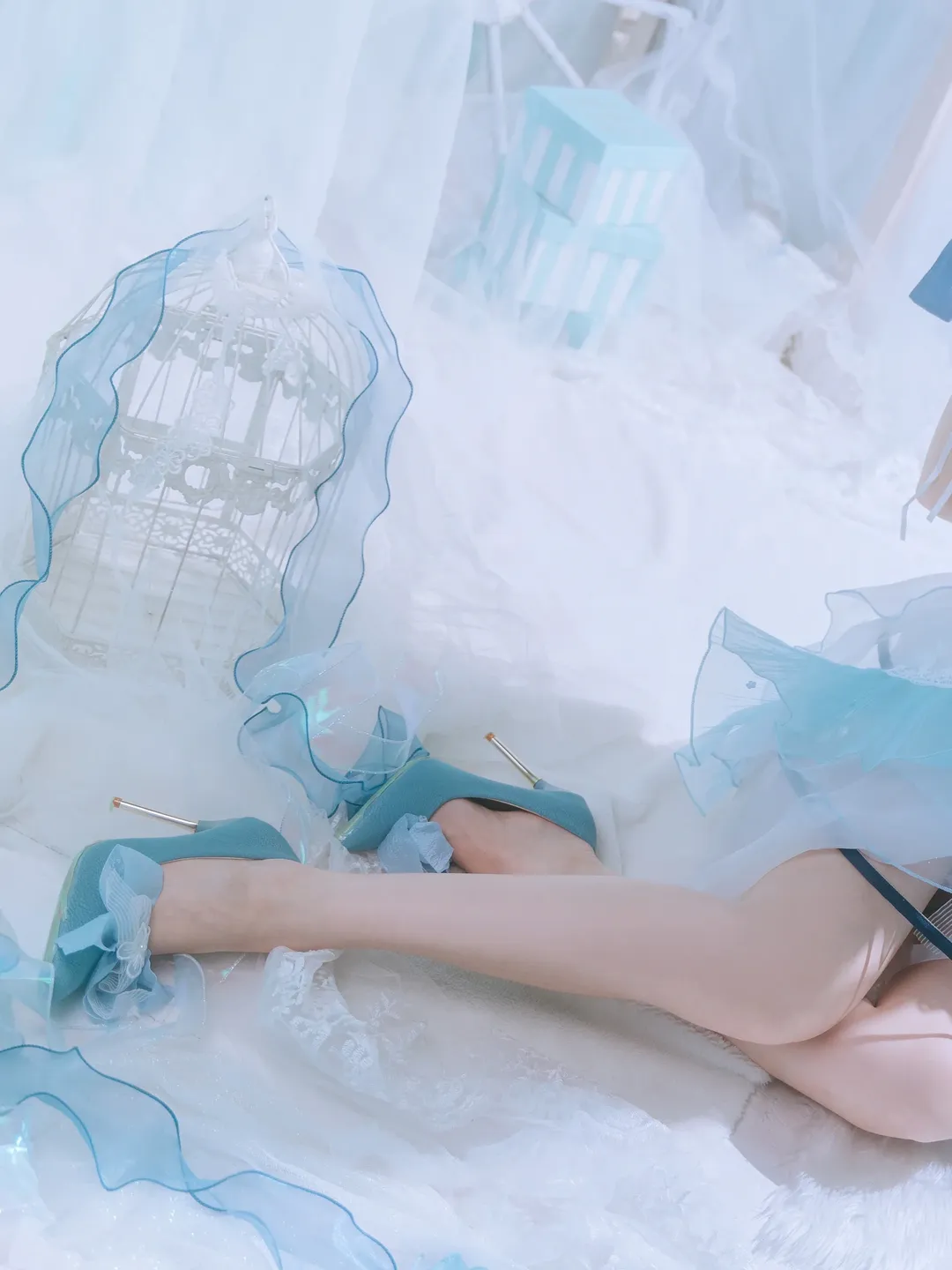 cosplay, 二次元摄影, 柴郡cos, 碧蓝航线, 洋装造型 - 第10张