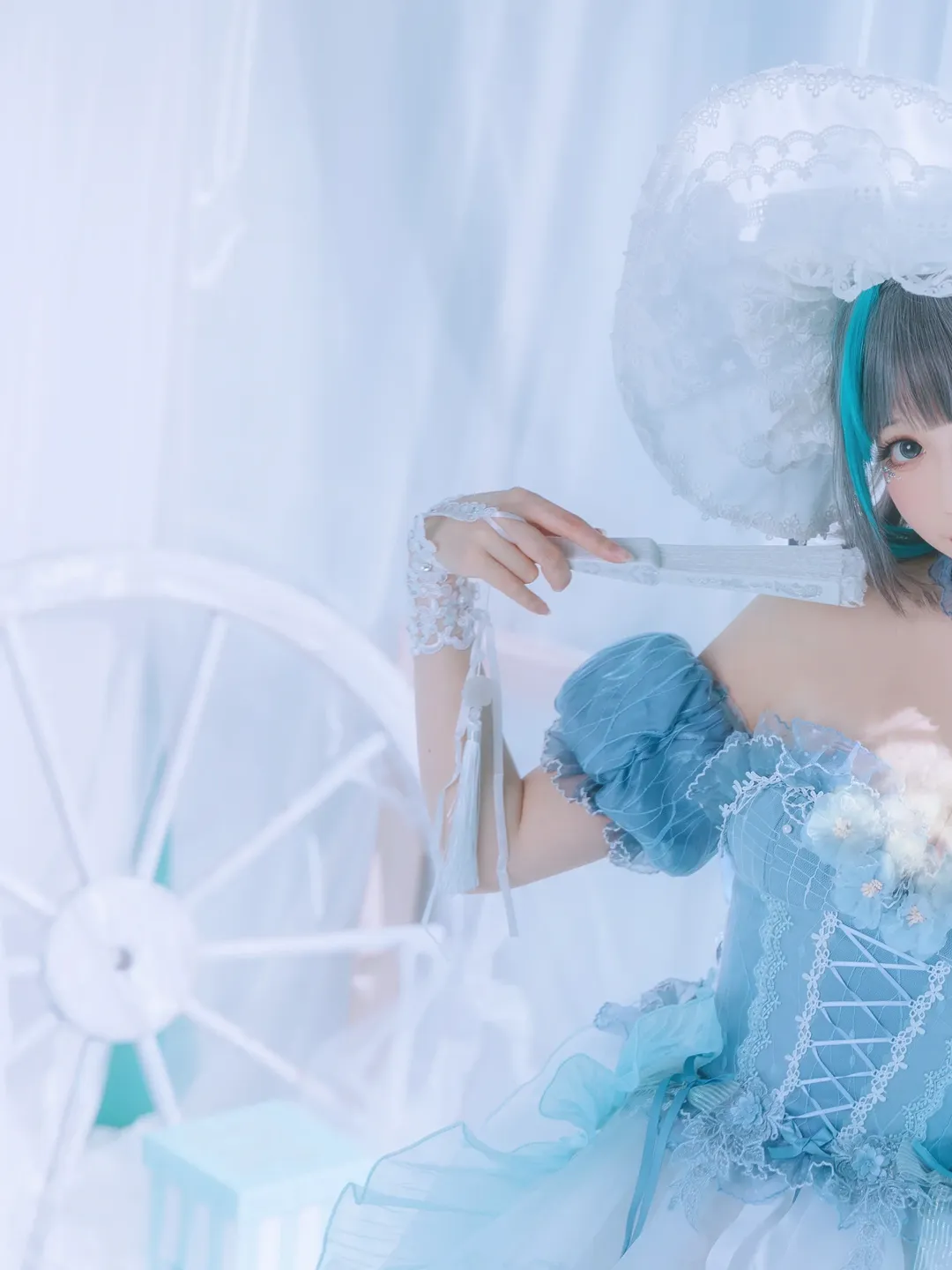 cosplay, 二次元摄影, 柴郡cos, 碧蓝航线, 洋装造型 - 第5张