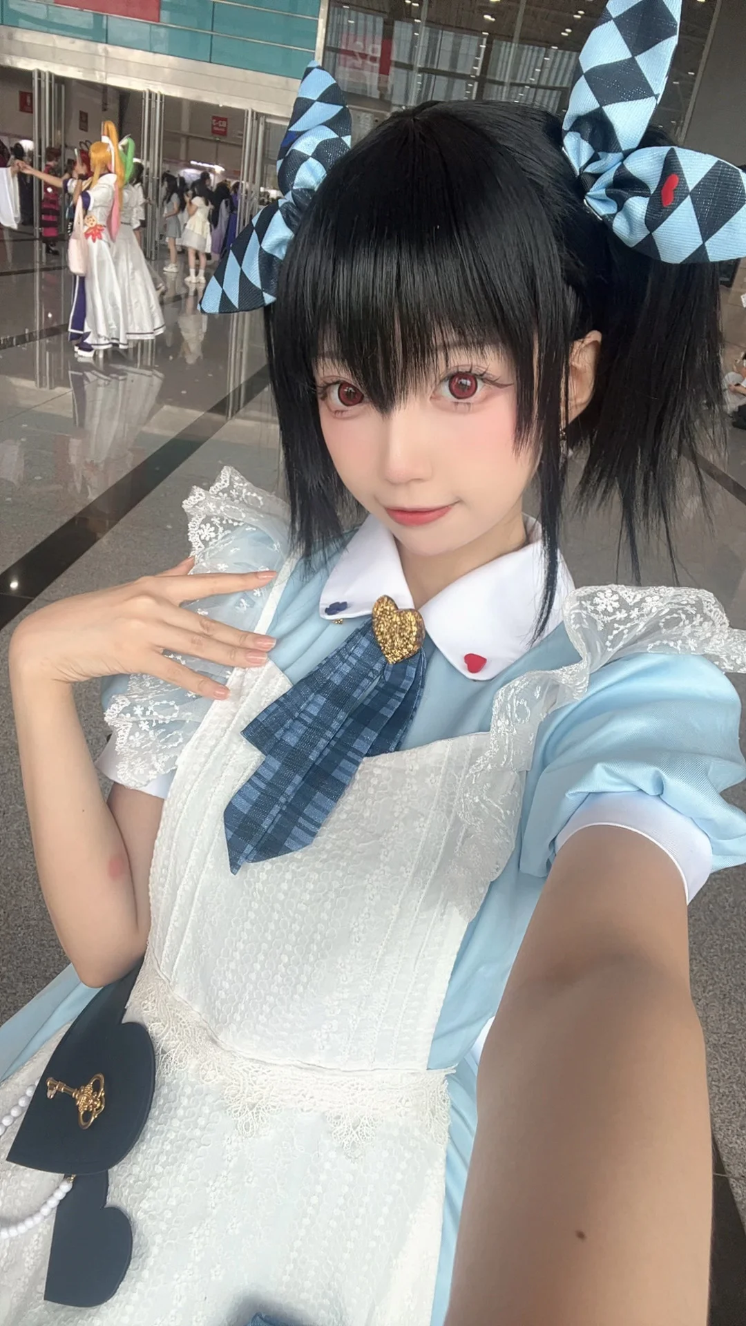 漫展摄影, 二次元装扮, 矢泽妮可cos, Love Live, 武汉cos - 第4张