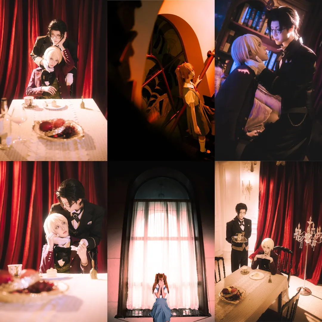 写真, cosplay, 二次元摄影, 约拍, 女摄 - 第1张