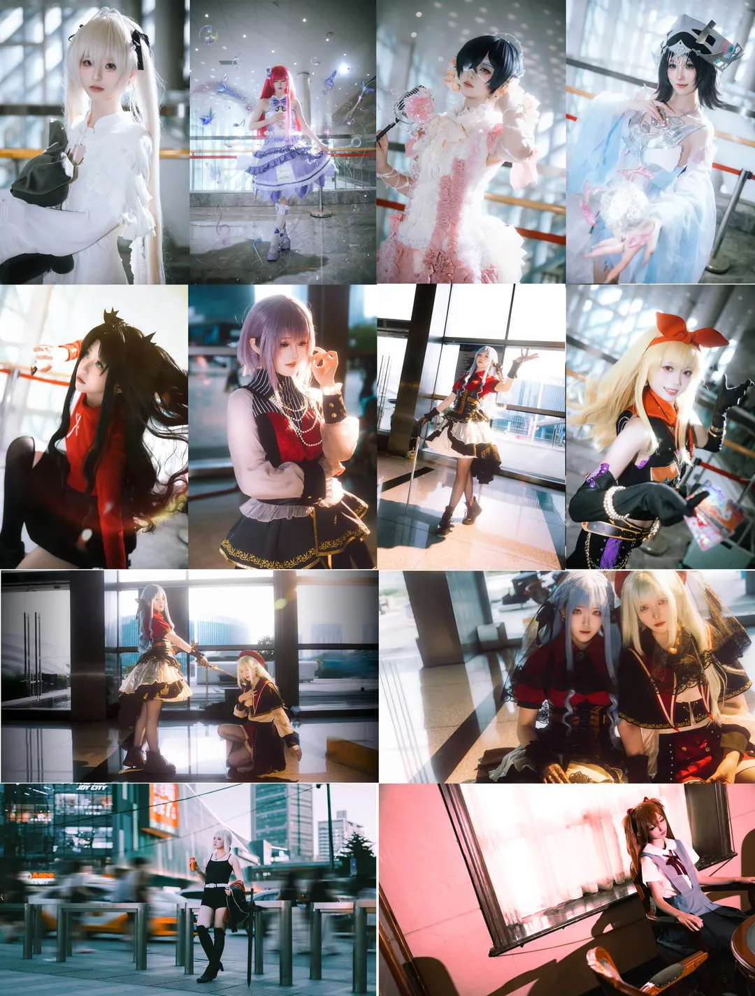 写真, cosplay, 二次元摄影, 约拍, 女摄 - 第12张