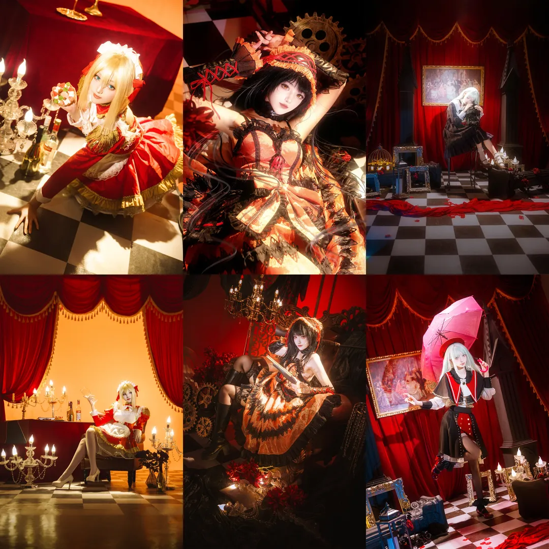 写真, cosplay, 二次元摄影, 约拍, 女摄 - 第3张