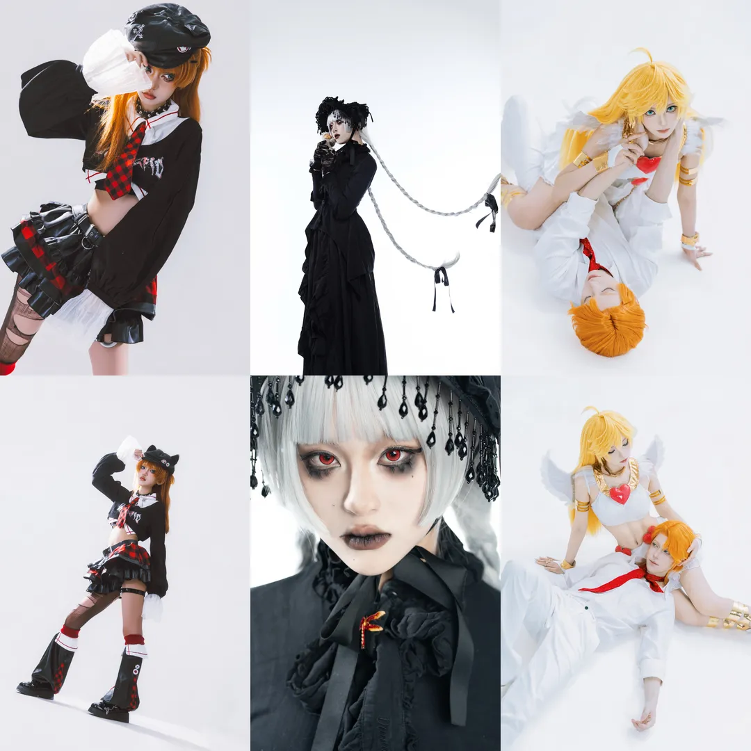 写真, cosplay, 二次元摄影, 约拍, 女摄