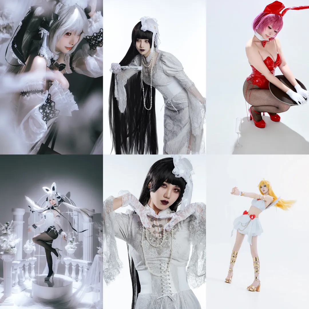 写真, cosplay, 二次元摄影, 约拍, 女摄 - 第5张