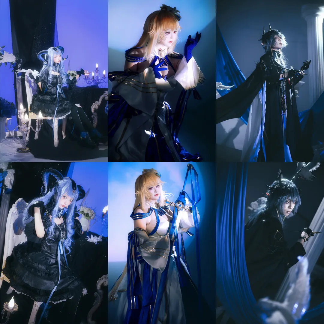 写真, cosplay, 二次元摄影, 约拍, 女摄 - 第6张