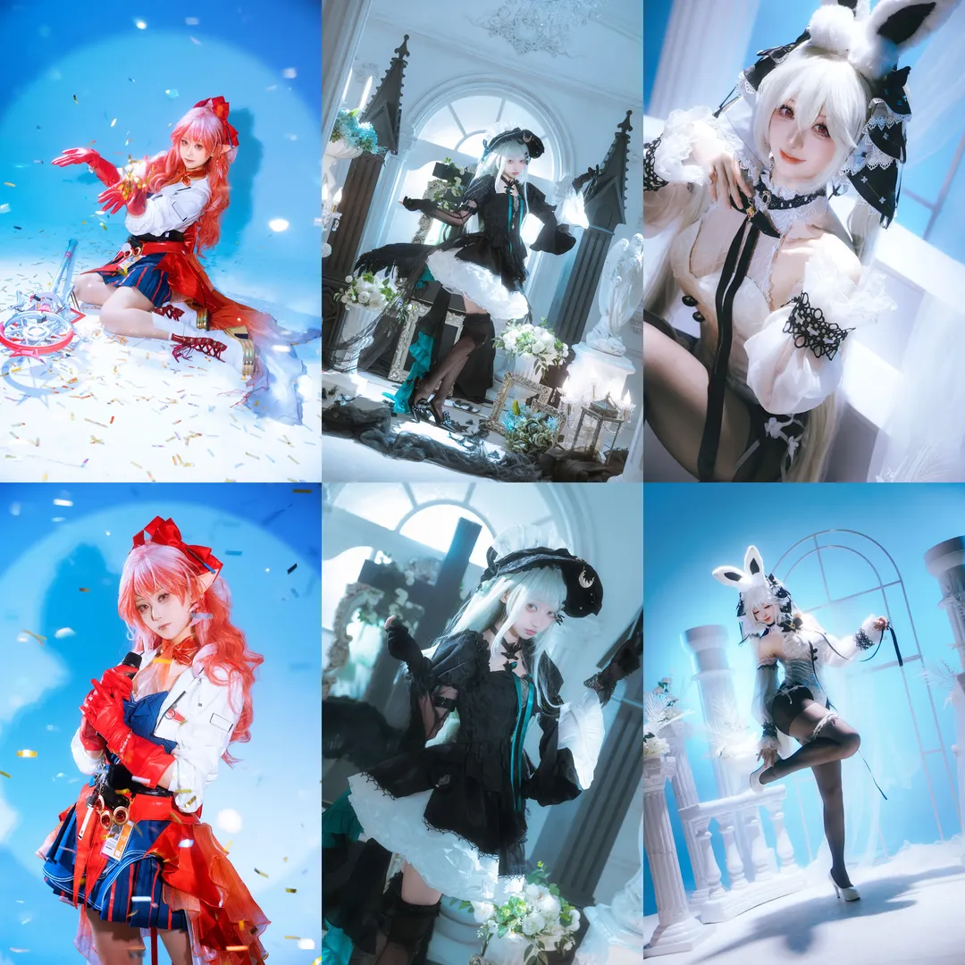 写真, cosplay, 二次元摄影, 约拍, 女摄 - 第7张