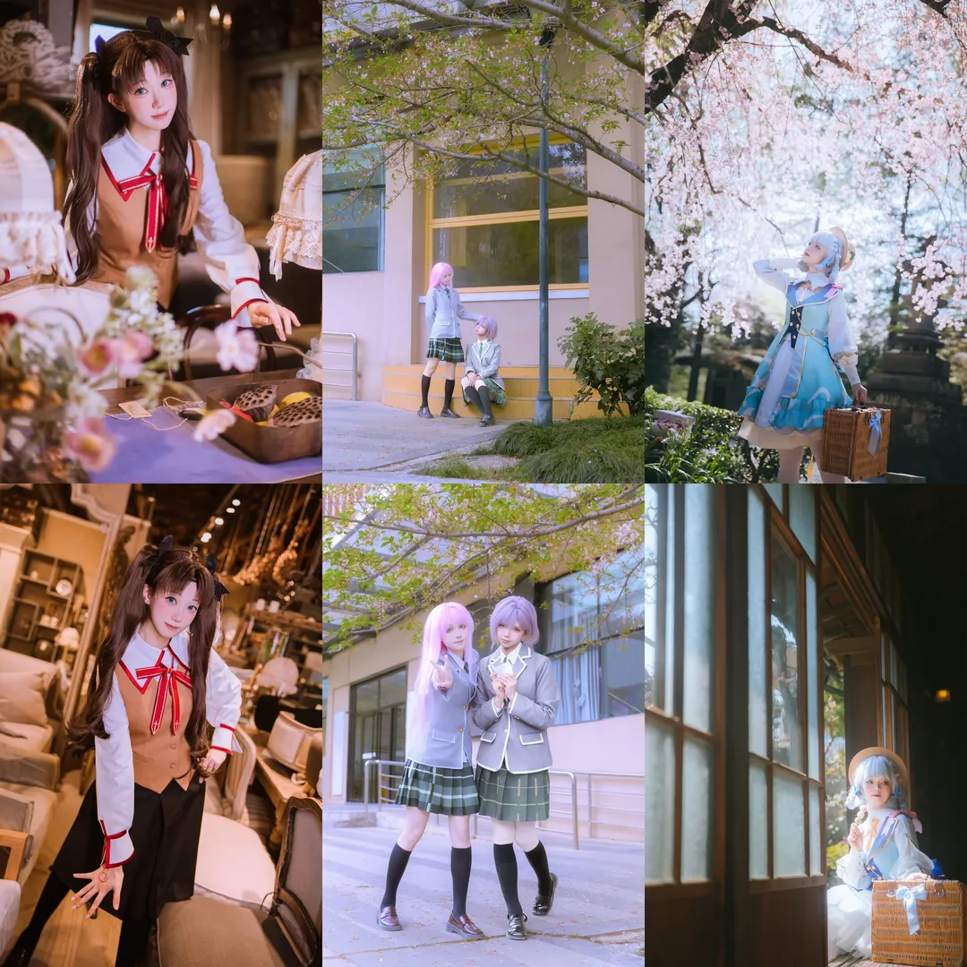 写真, cosplay, 二次元摄影, 约拍, 女摄 - 第8张